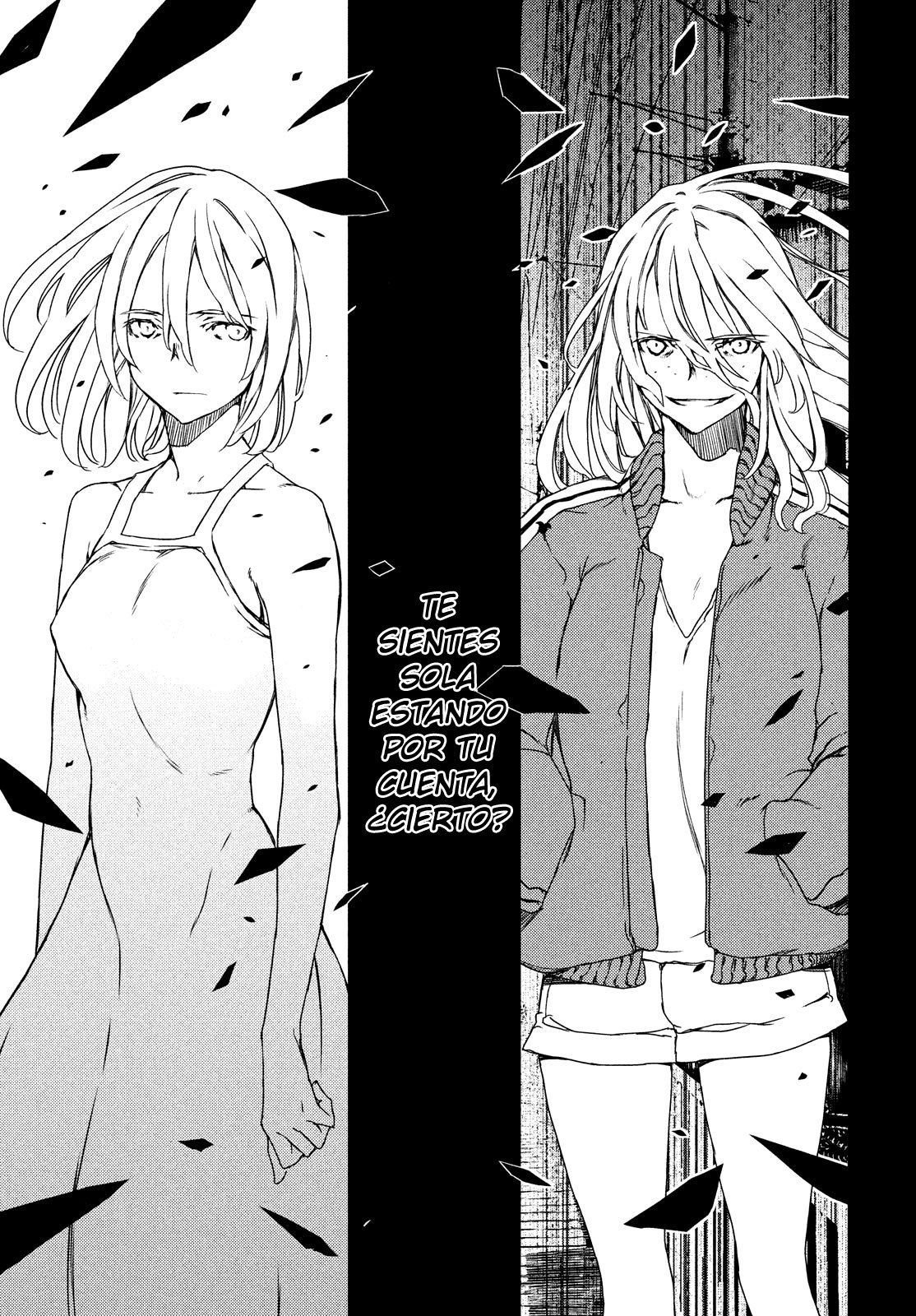 Read Gleipnir (es) Manga Online