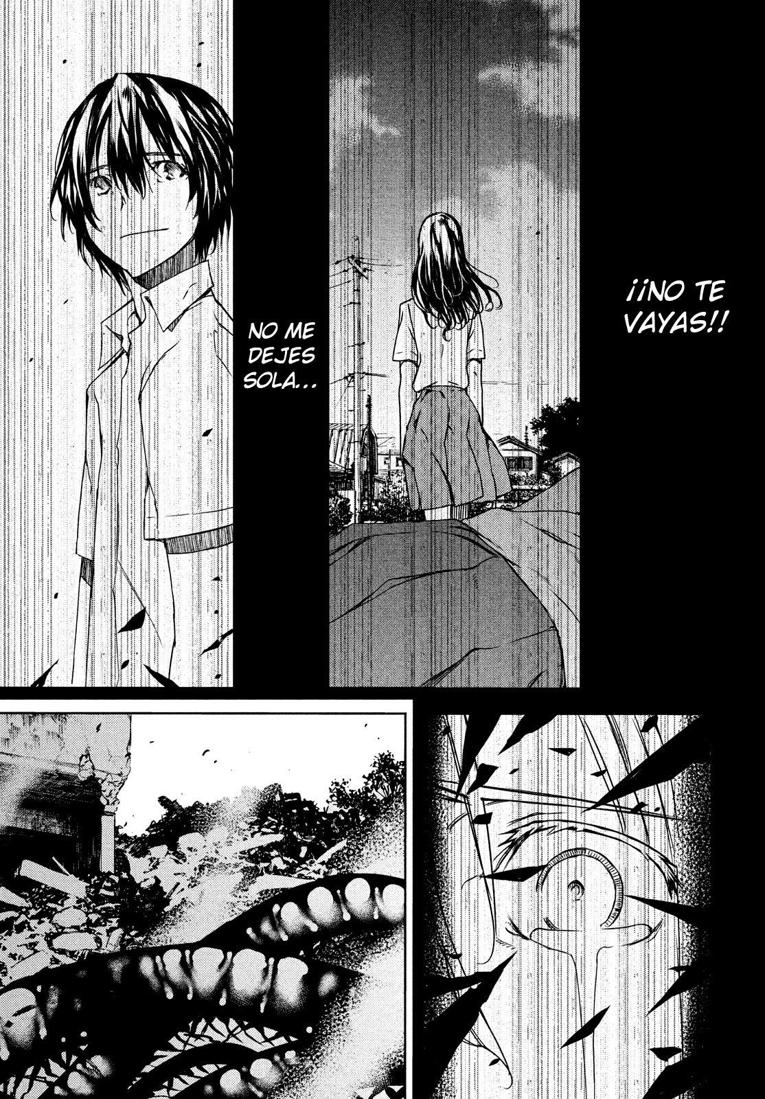 Read Gleipnir (es) Manga Online