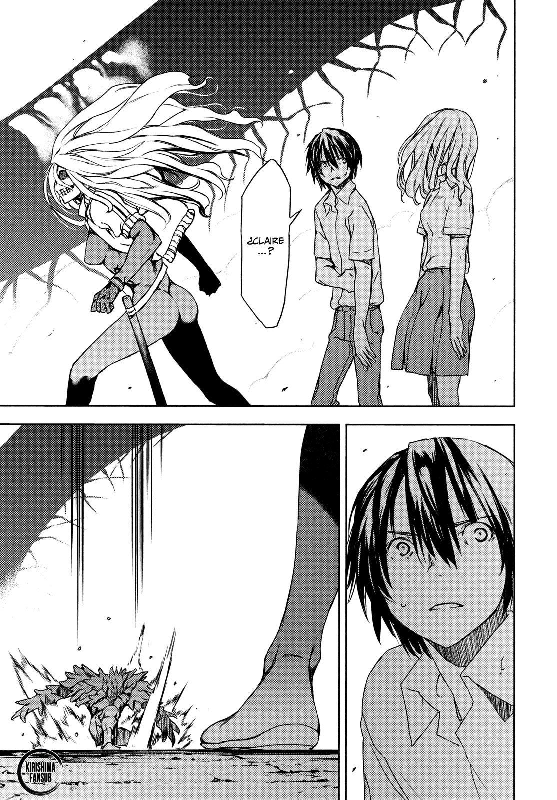 Read Gleipnir (es) Manga Online