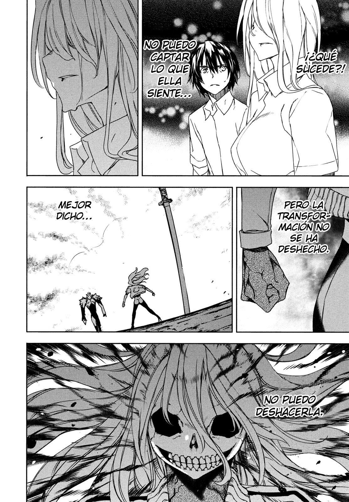 Read Gleipnir (es) Manga Online