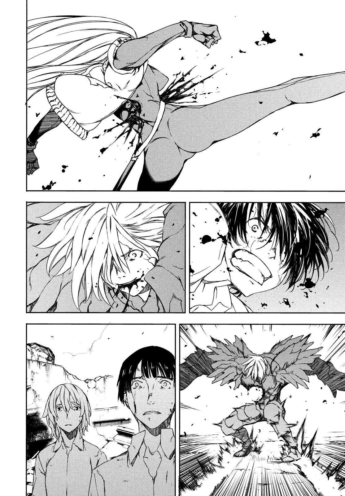 Read Gleipnir (es) Manga Online