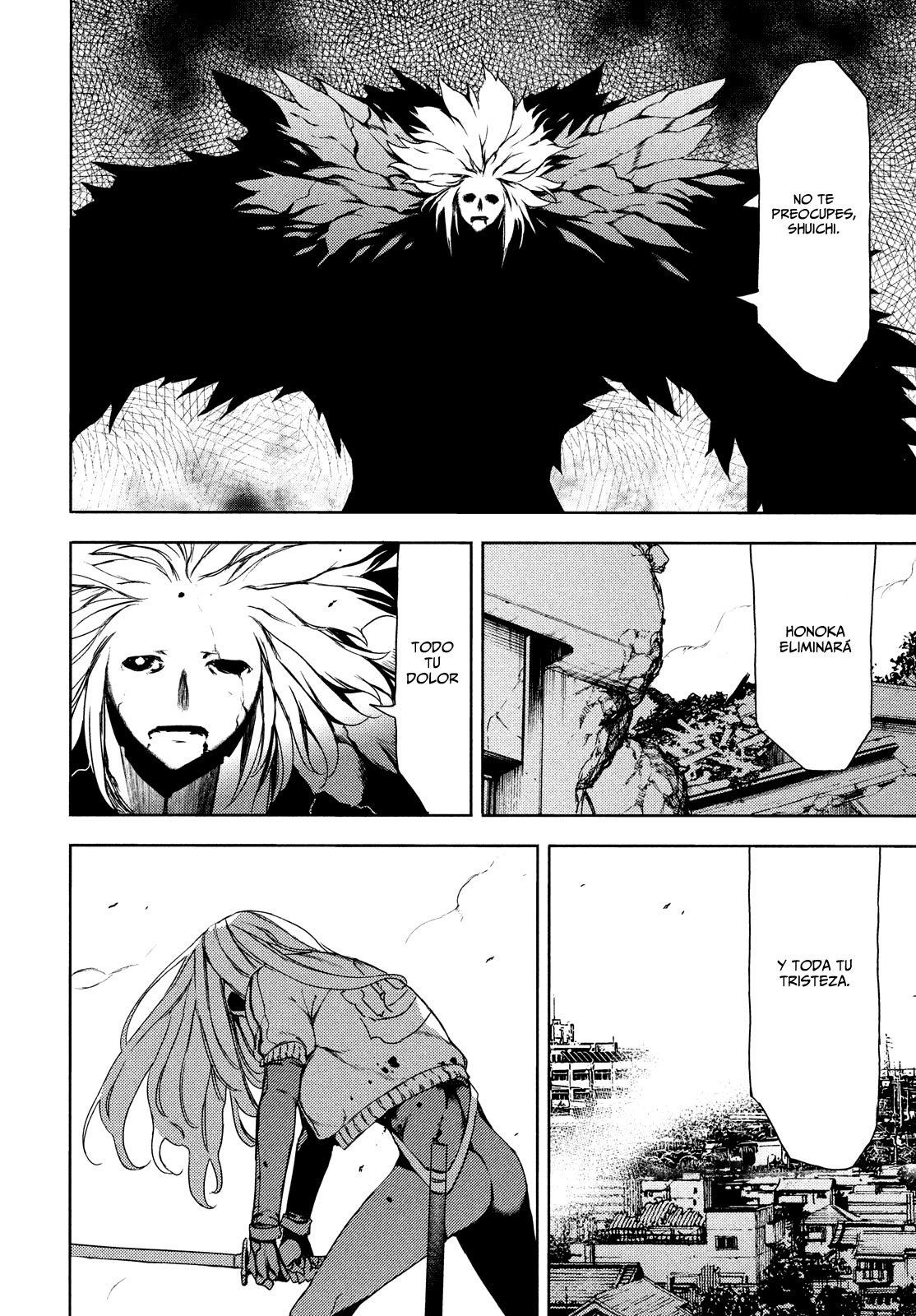 Read Gleipnir (es) Manga Online
