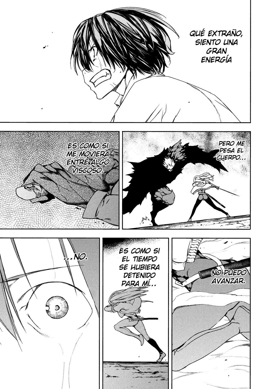 Read Gleipnir (es) Manga Online