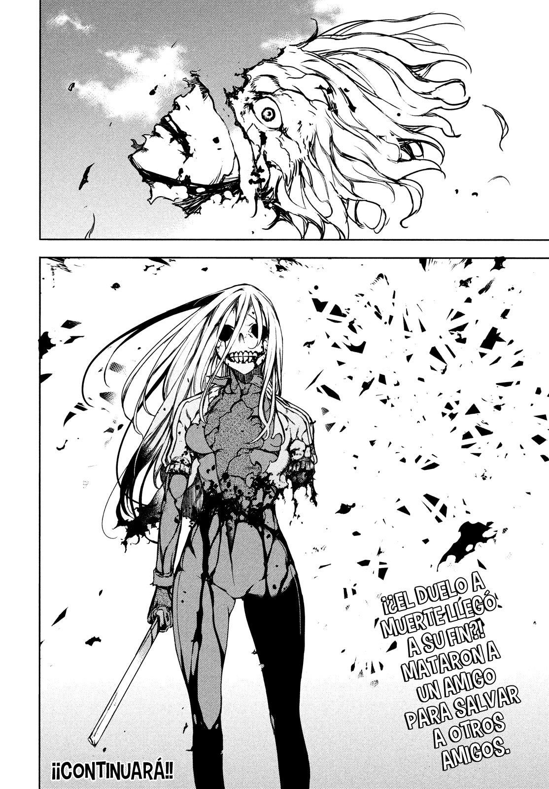 Read Gleipnir (es) Manga Online