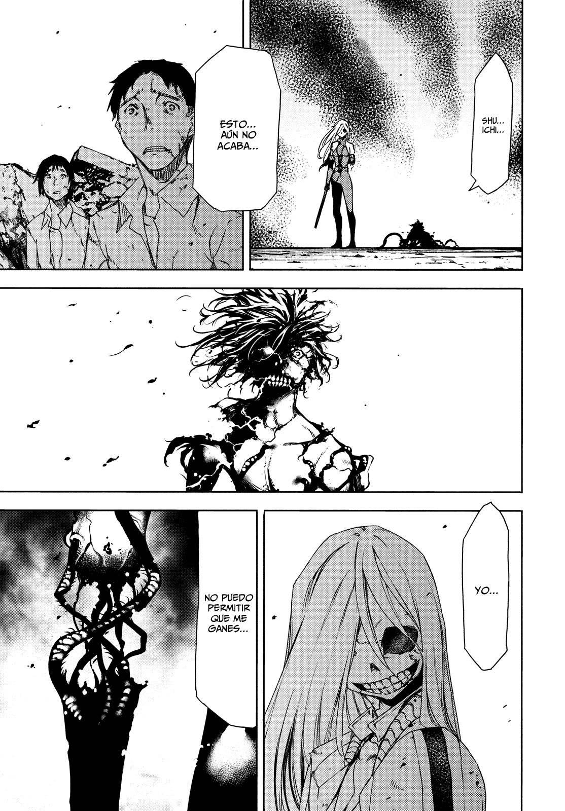 Read Gleipnir (es) Manga Online