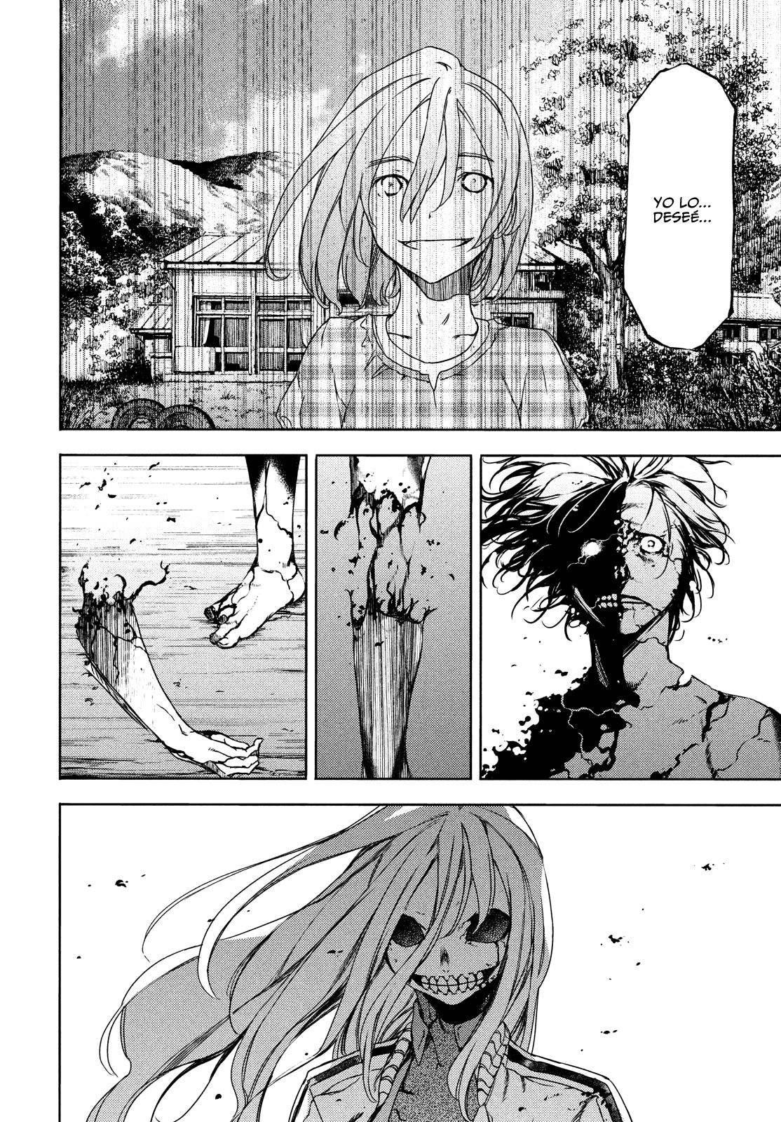 Read Gleipnir (es) Manga Online