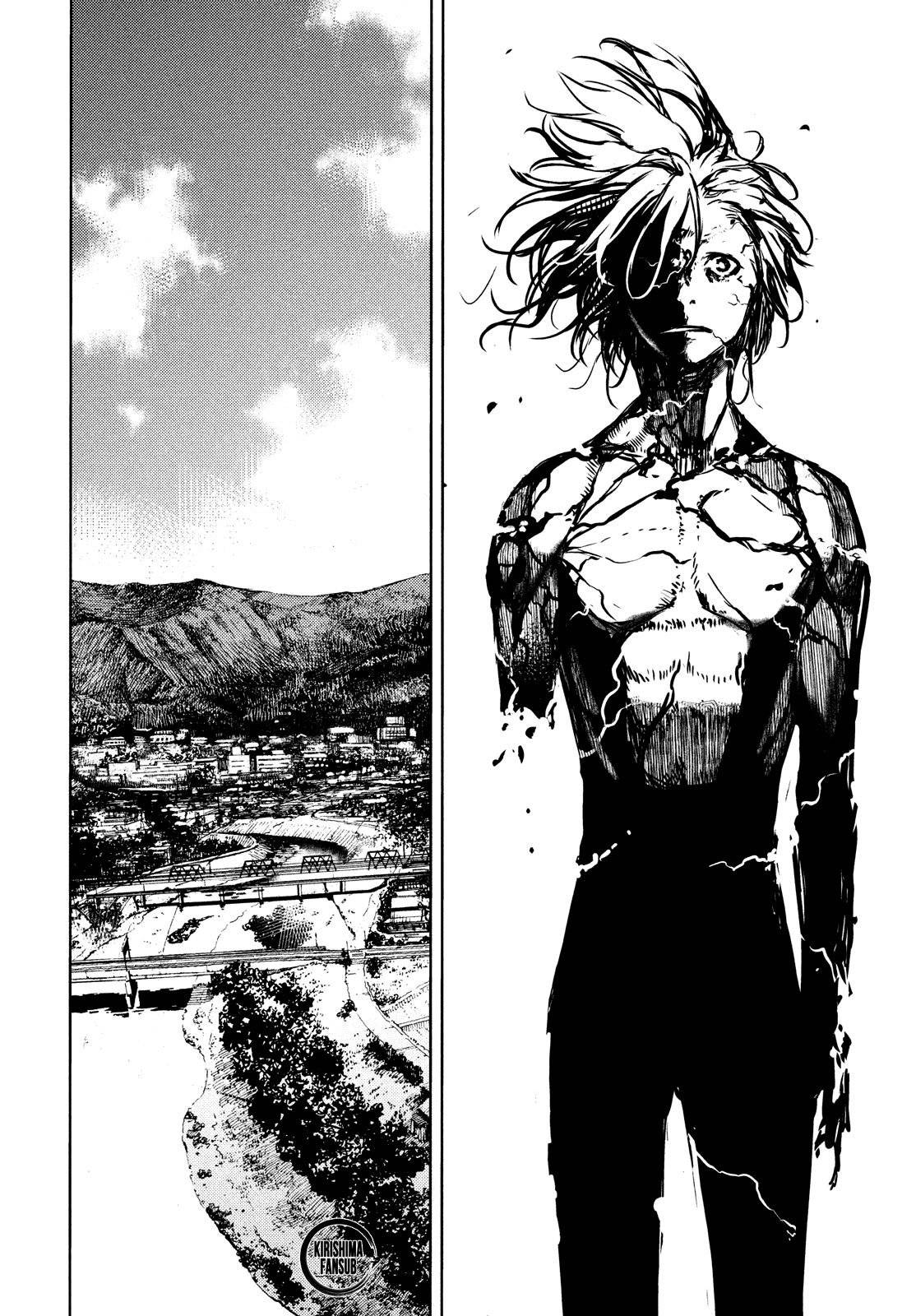 Read Gleipnir (es) Manga Online