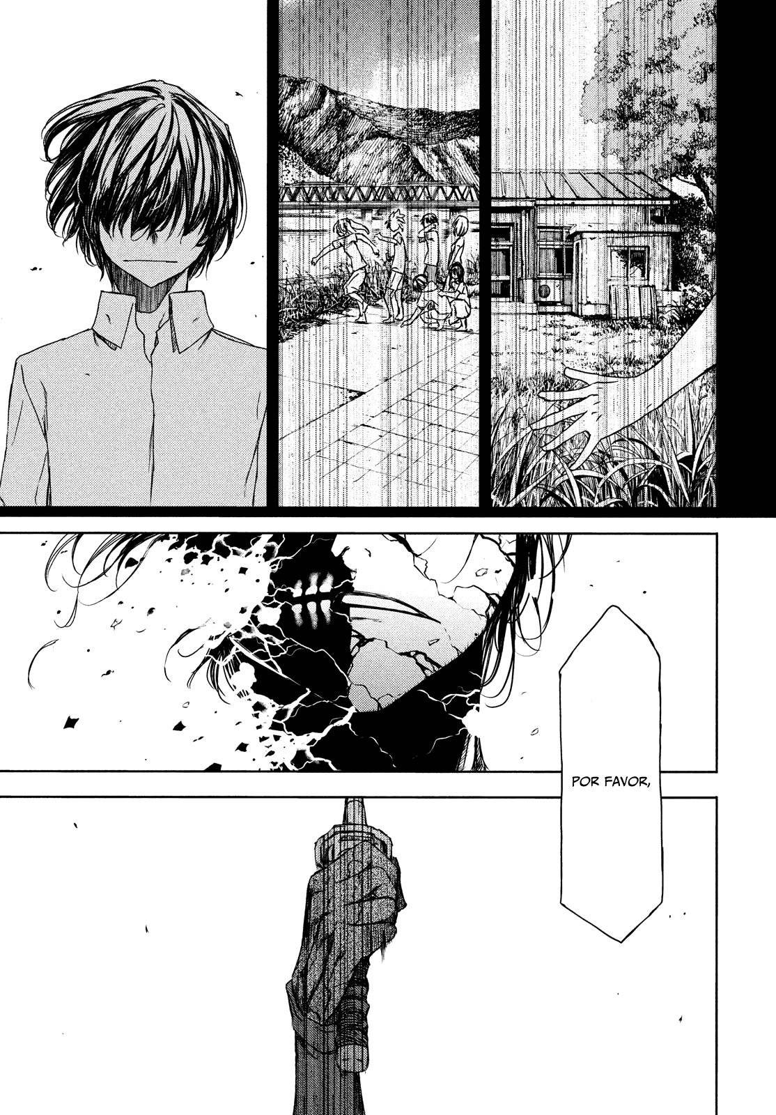 Read Gleipnir (es) Manga Online