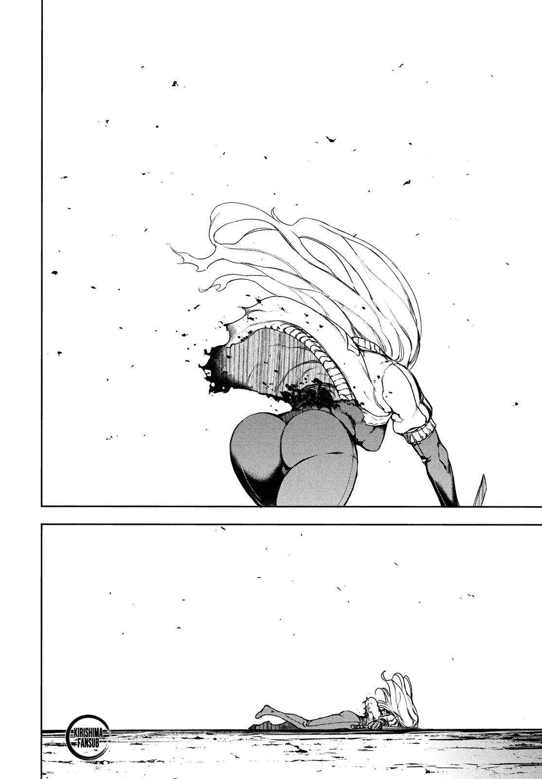 Read Gleipnir (es) Manga Online