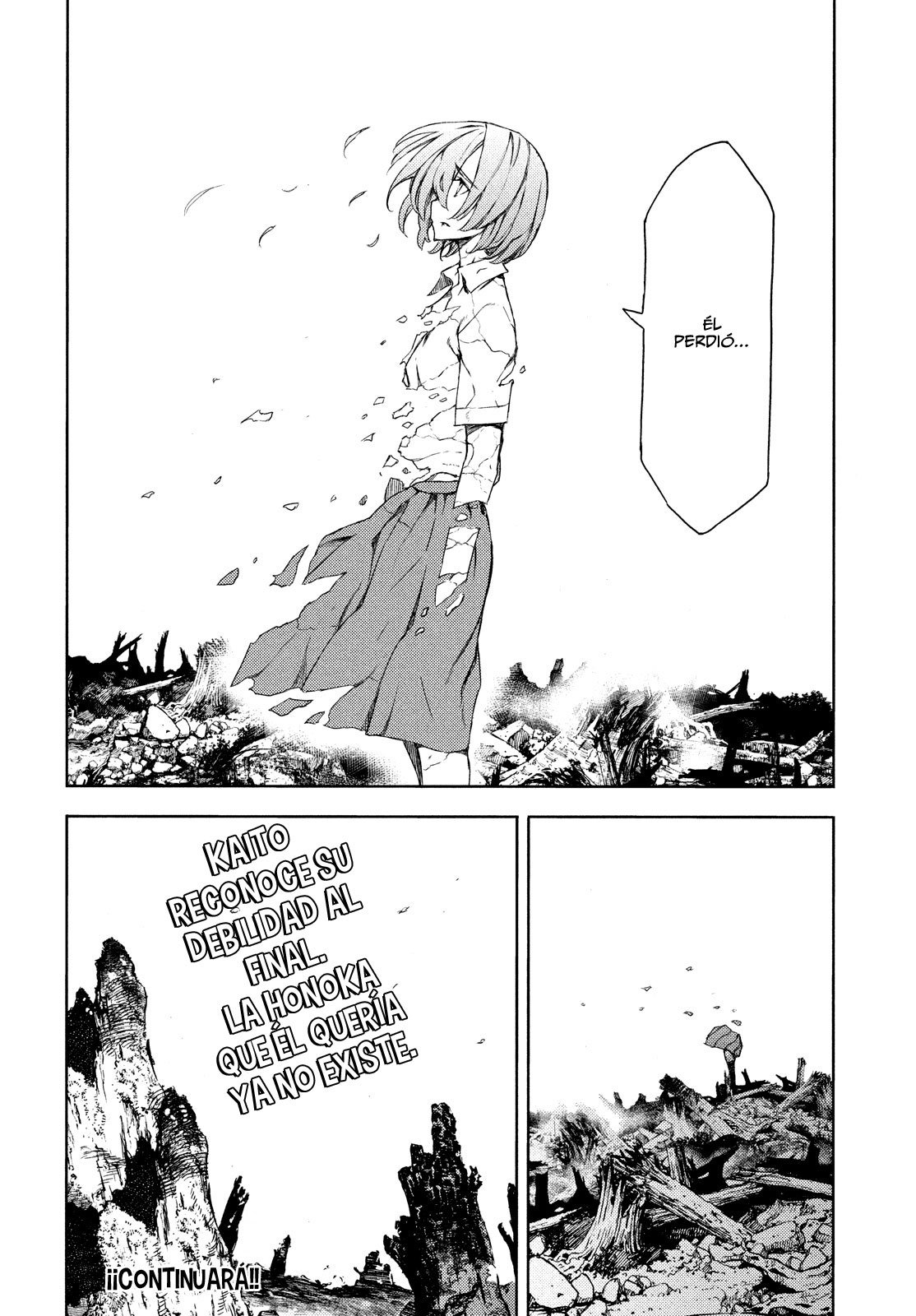 Read Gleipnir (es) Manga Online