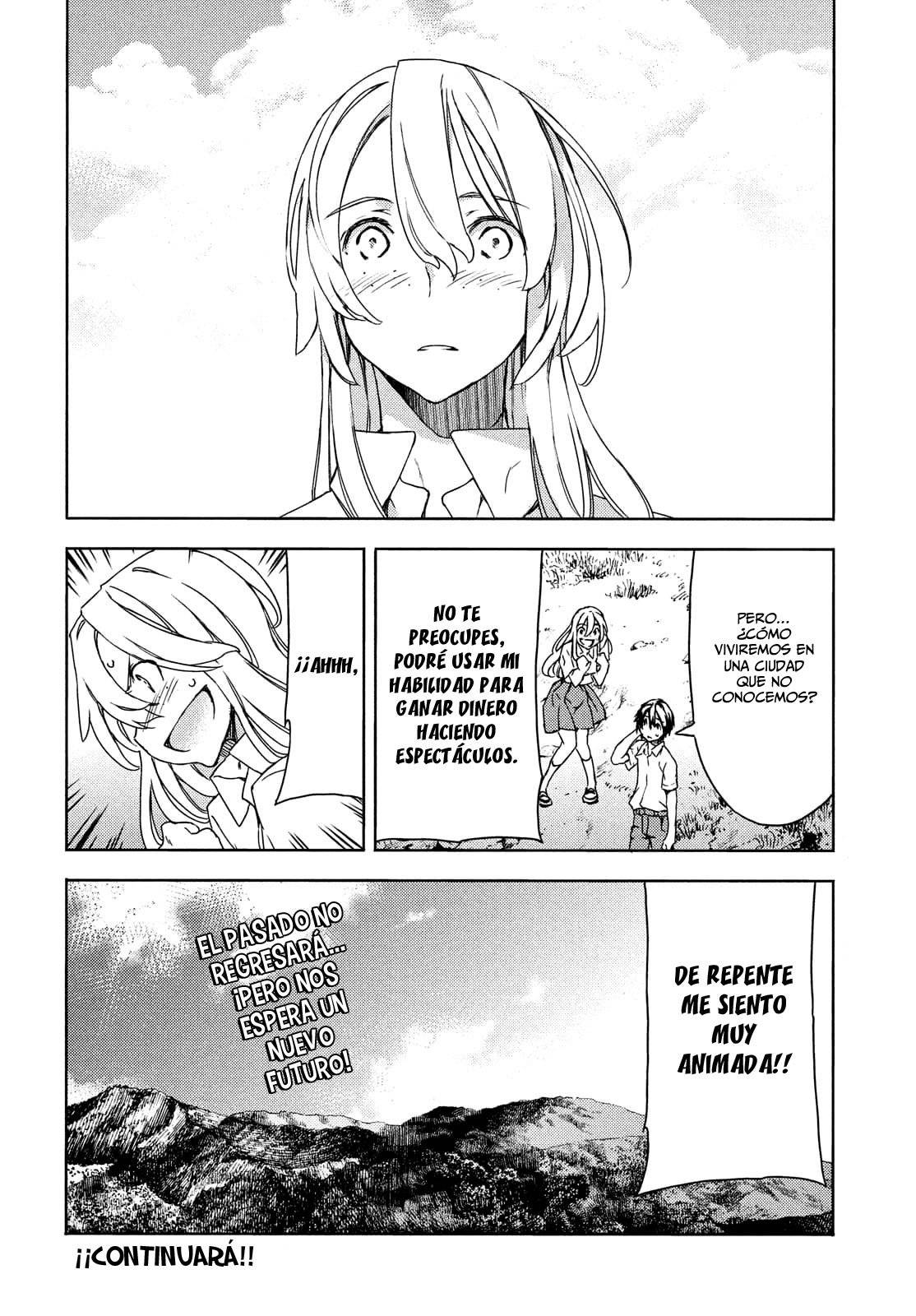 Read Gleipnir (es) Manga Online