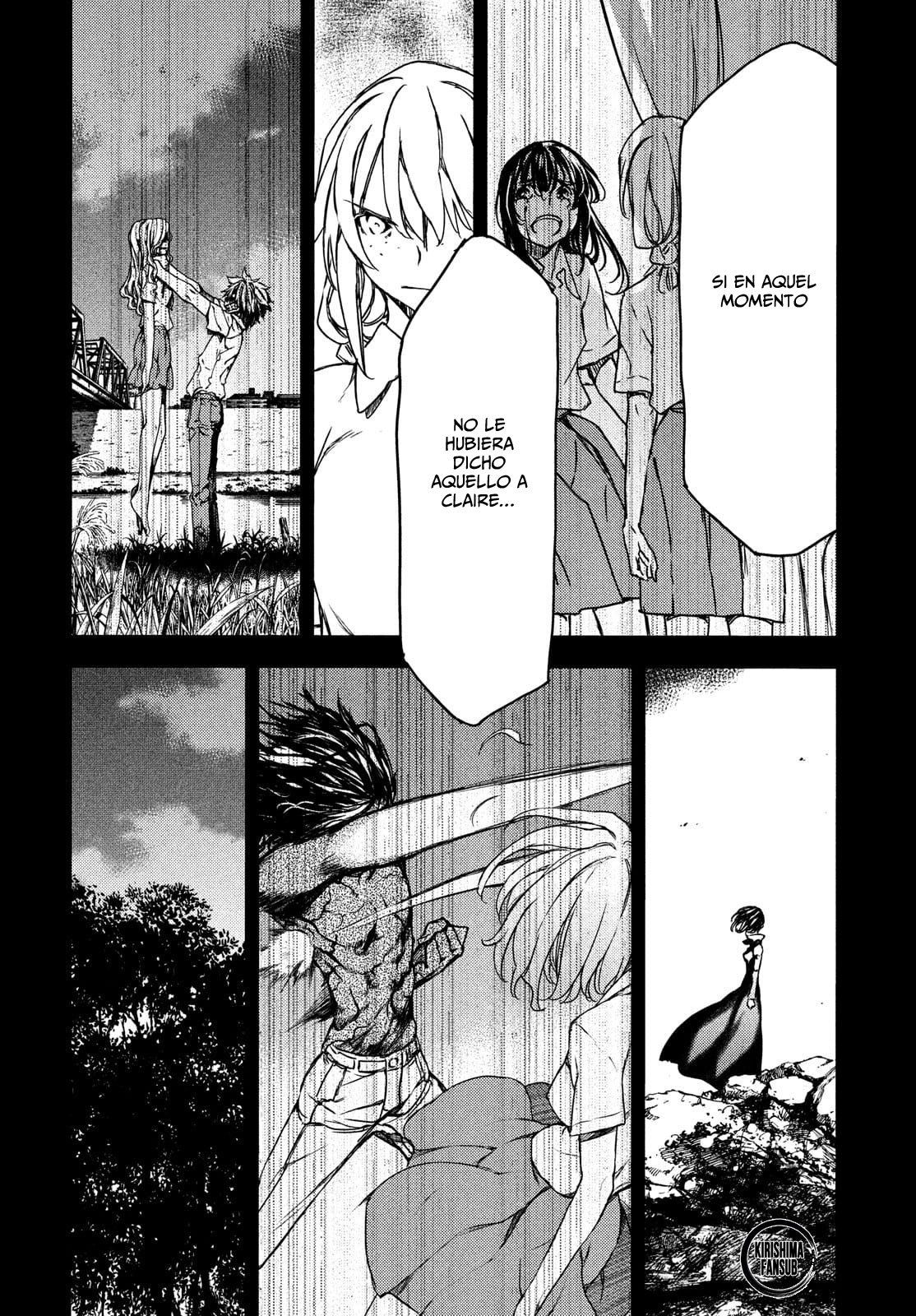 Read Gleipnir (es) Manga Online