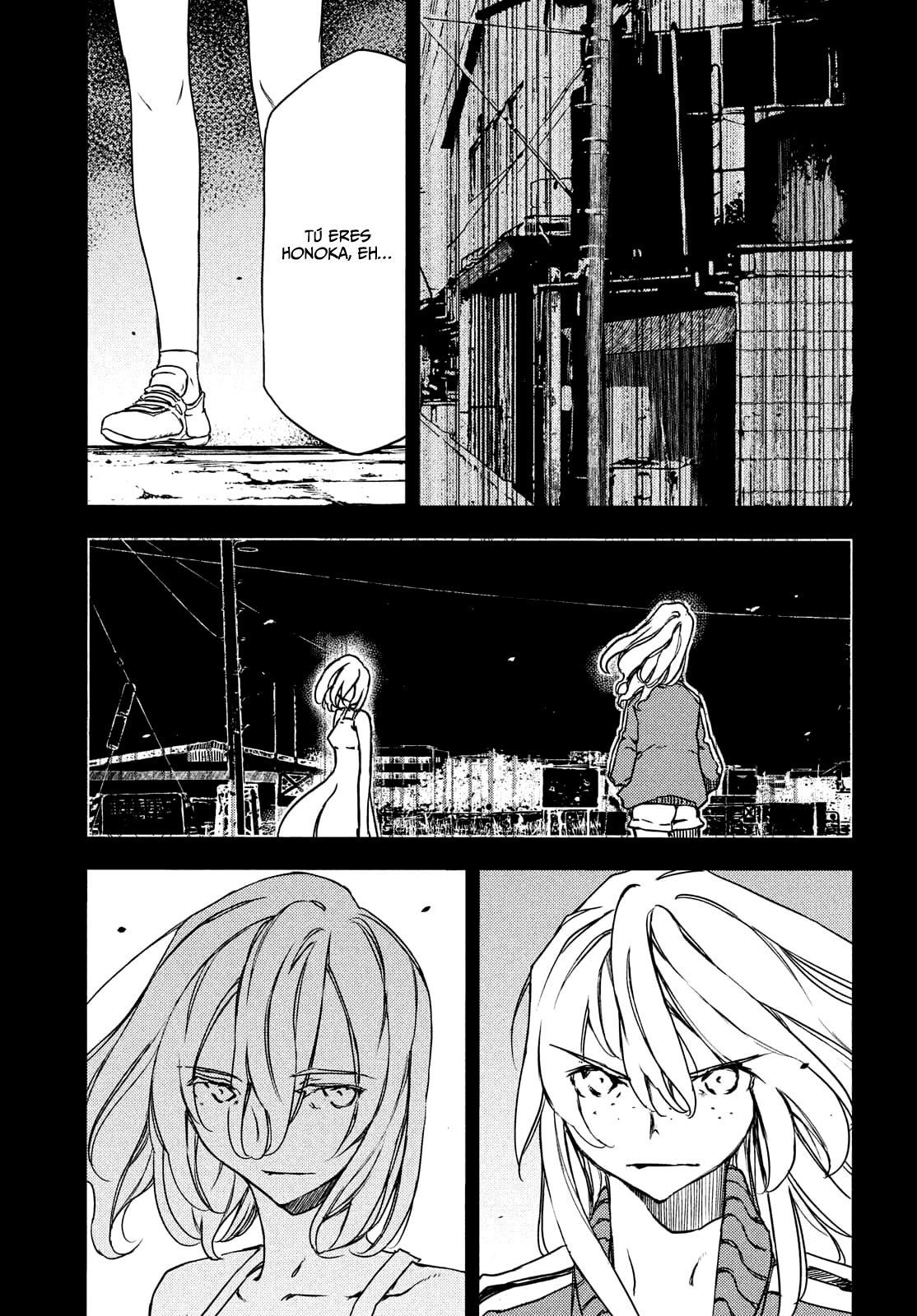 Read Gleipnir (es) Manga Online