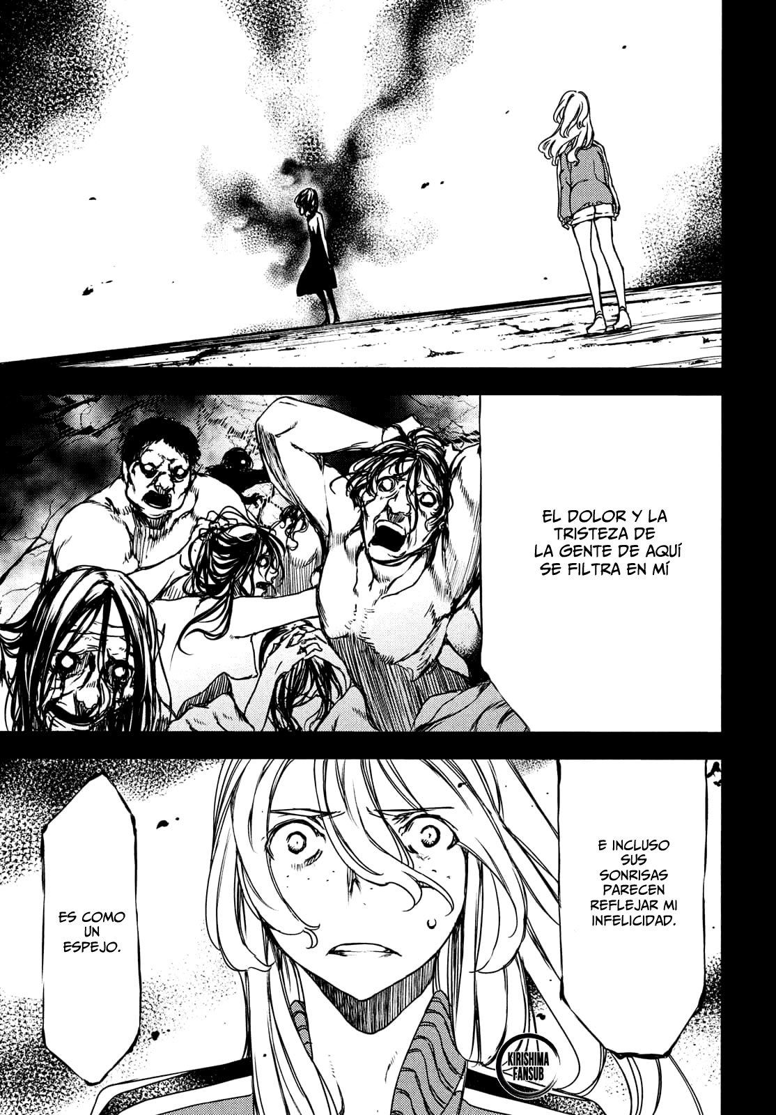 Read Gleipnir (es) Manga Online