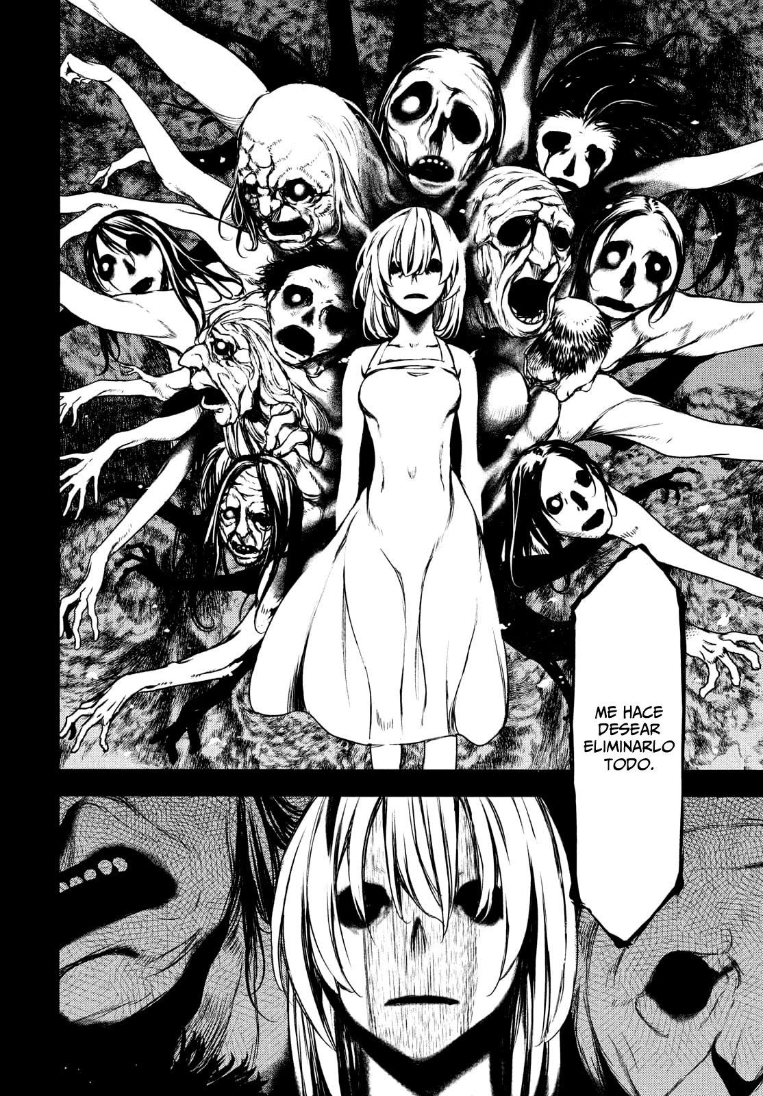 Read Gleipnir (es) Manga Online