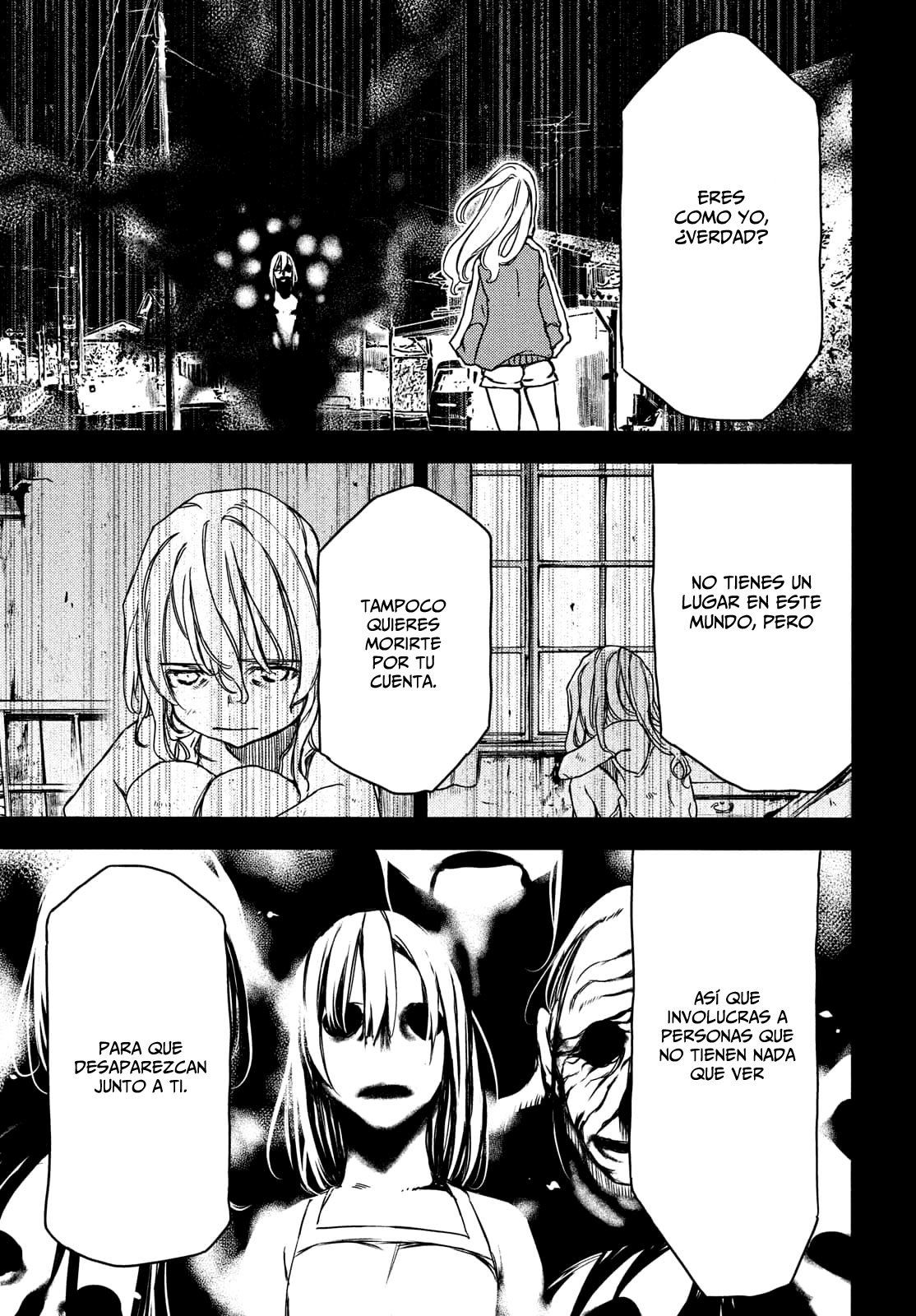 Read Gleipnir (es) Manga Online