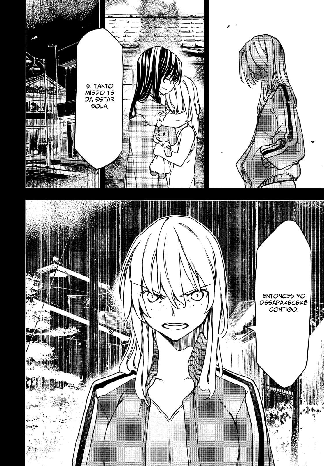 Read Gleipnir (es) Manga Online