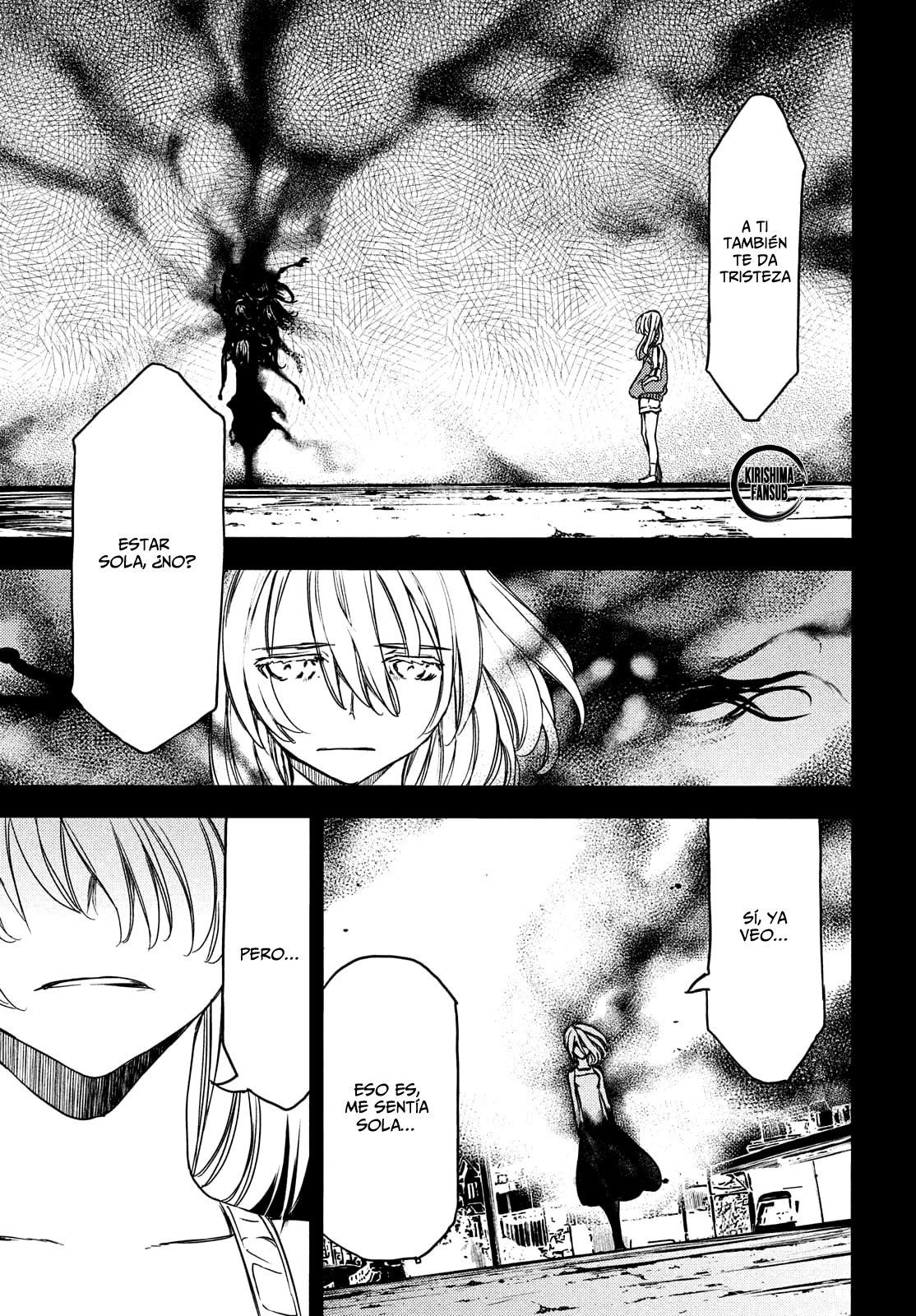 Read Gleipnir (es) Manga Online