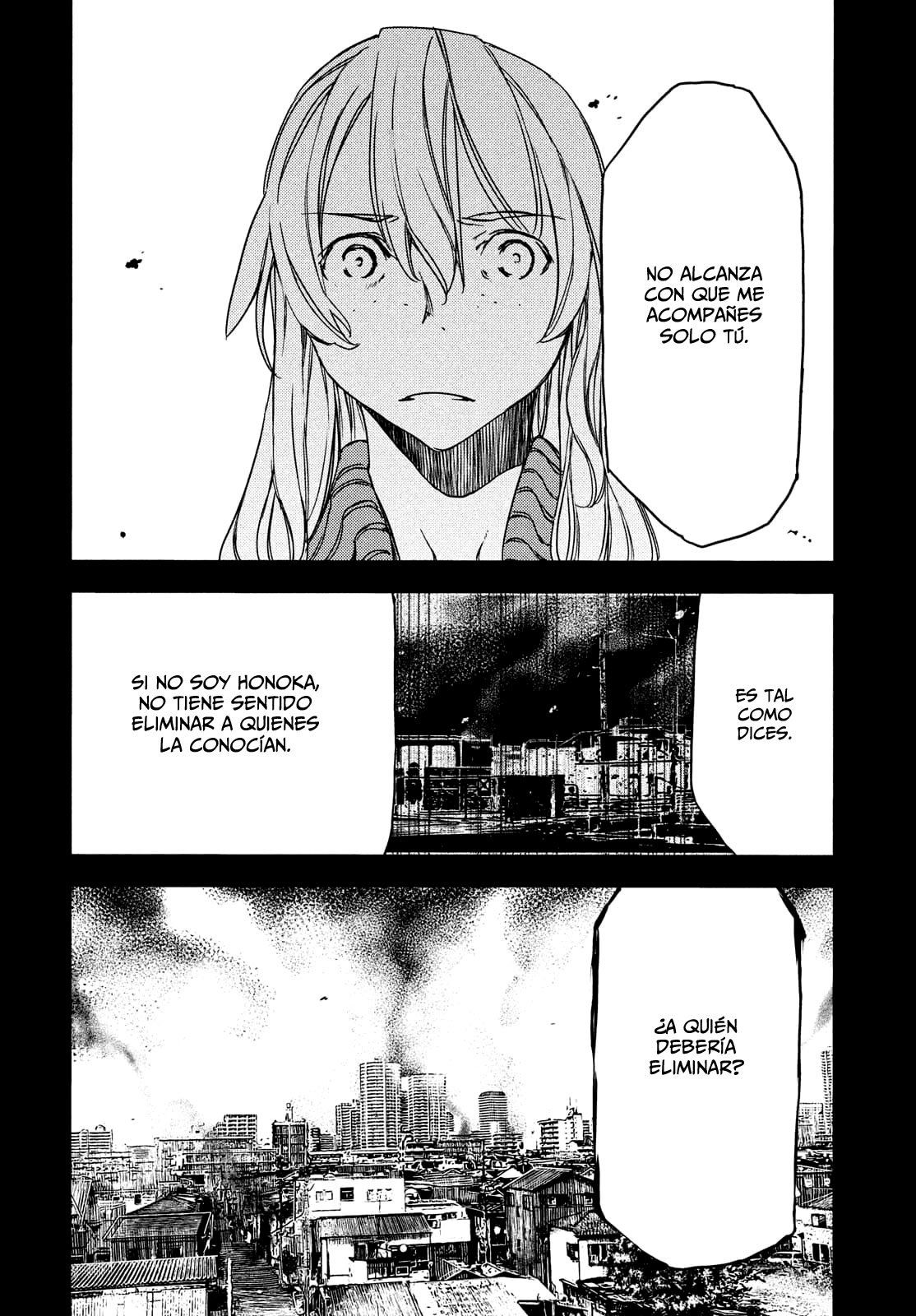 Read Gleipnir (es) Manga Online