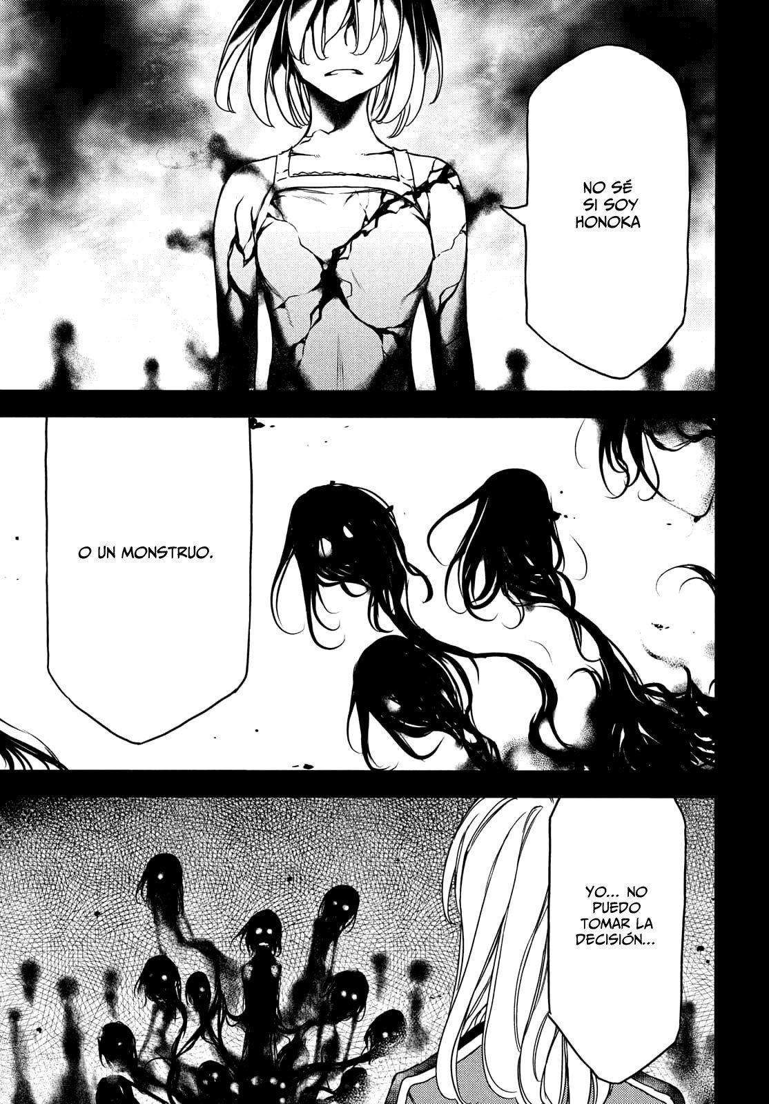 Read Gleipnir (es) Manga Online