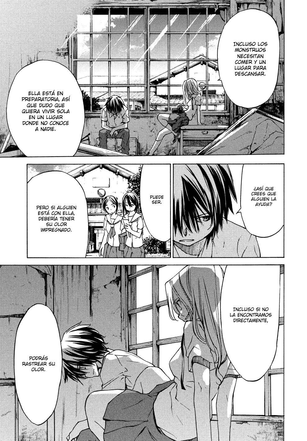 Read Gleipnir (es) Manga Online