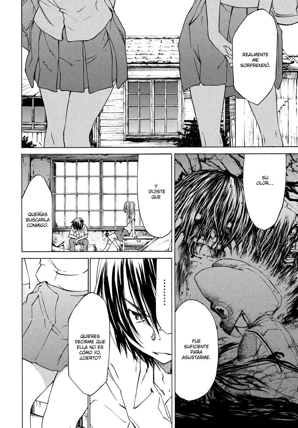 Read Gleipnir (es) Manga Online