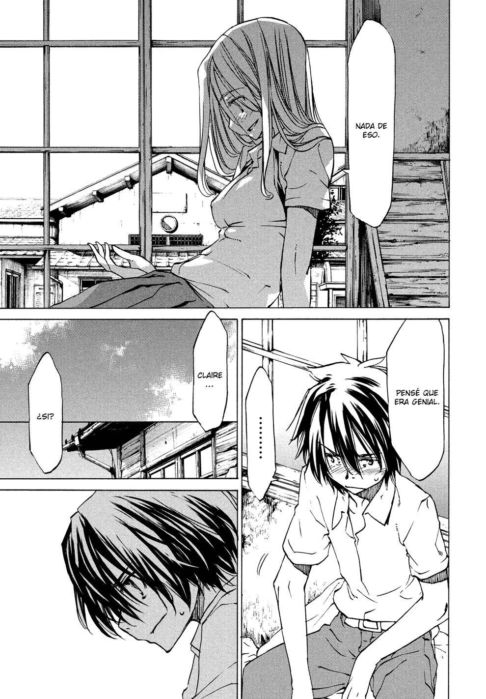 Read Gleipnir (es) Manga Online