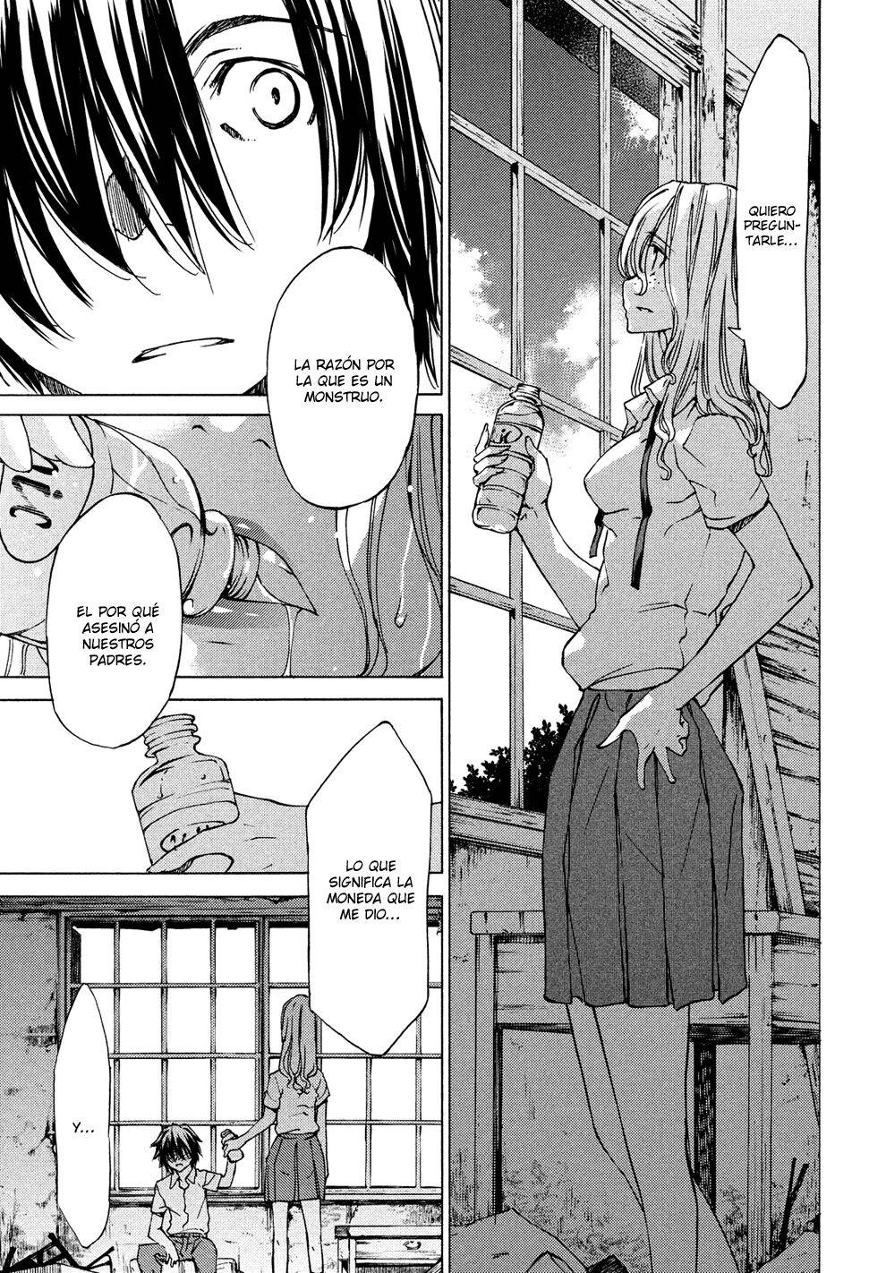 Read Gleipnir (es) Manga Online