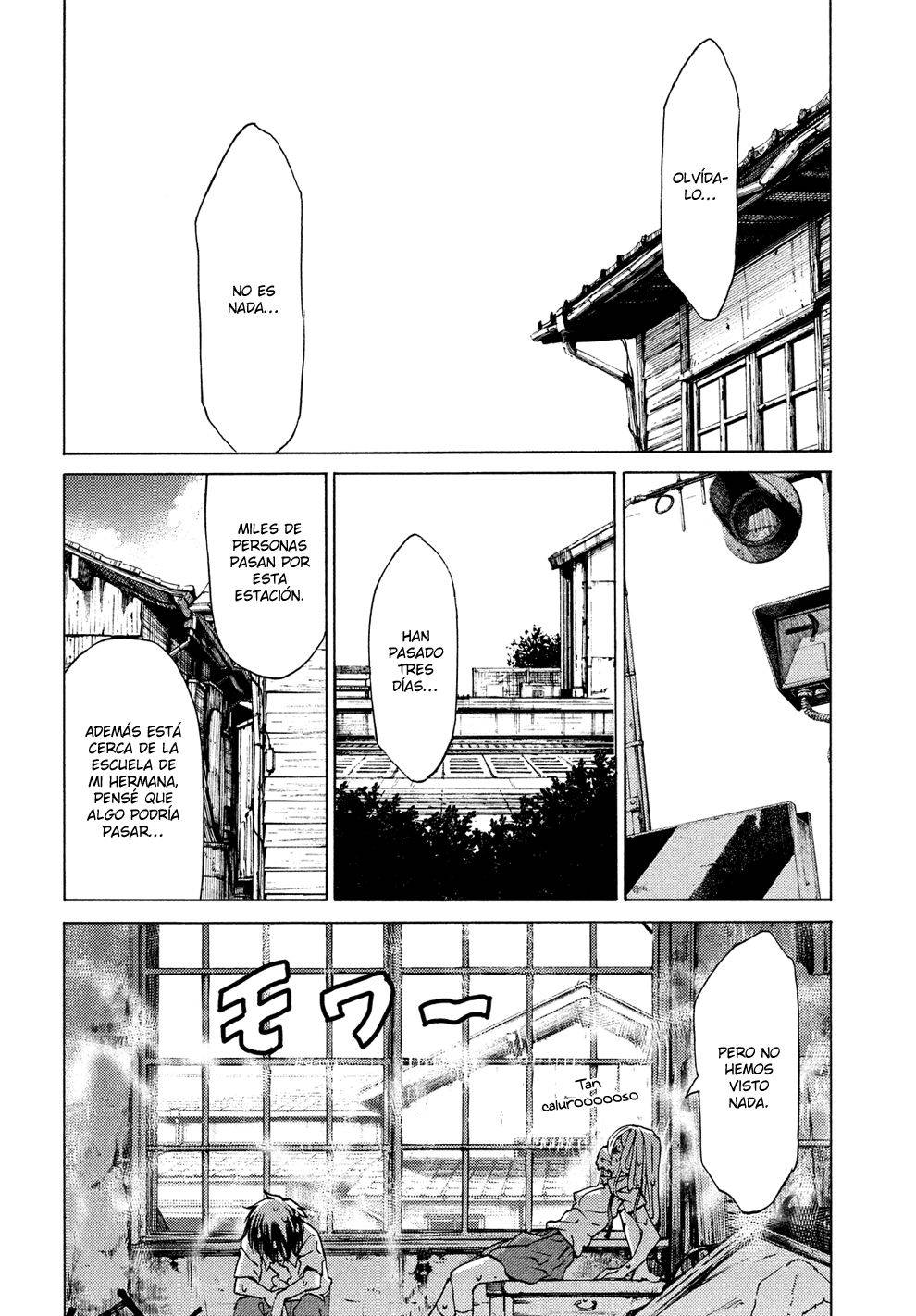 Read Gleipnir (es) Manga Online