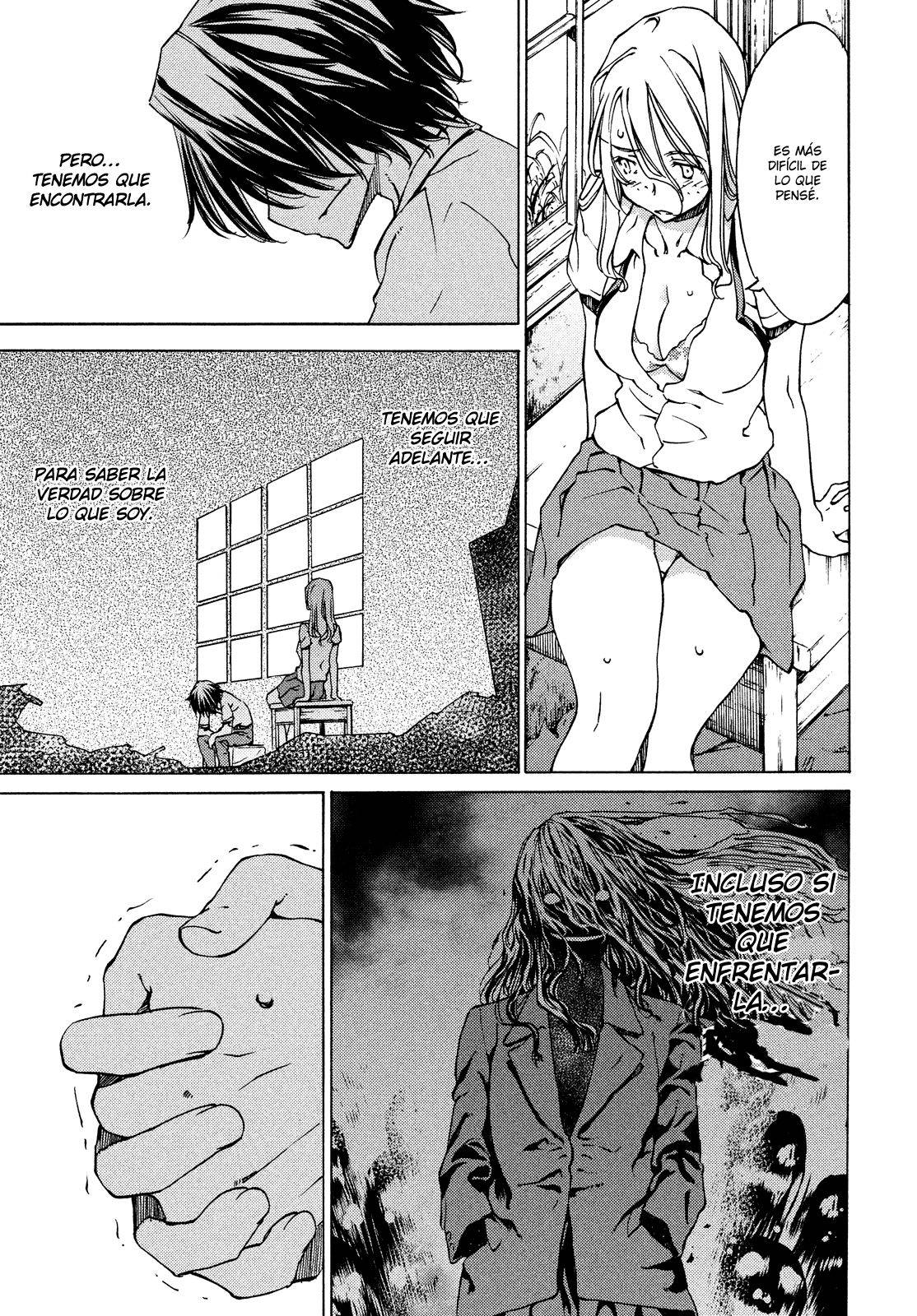 Read Gleipnir (es) Manga Online