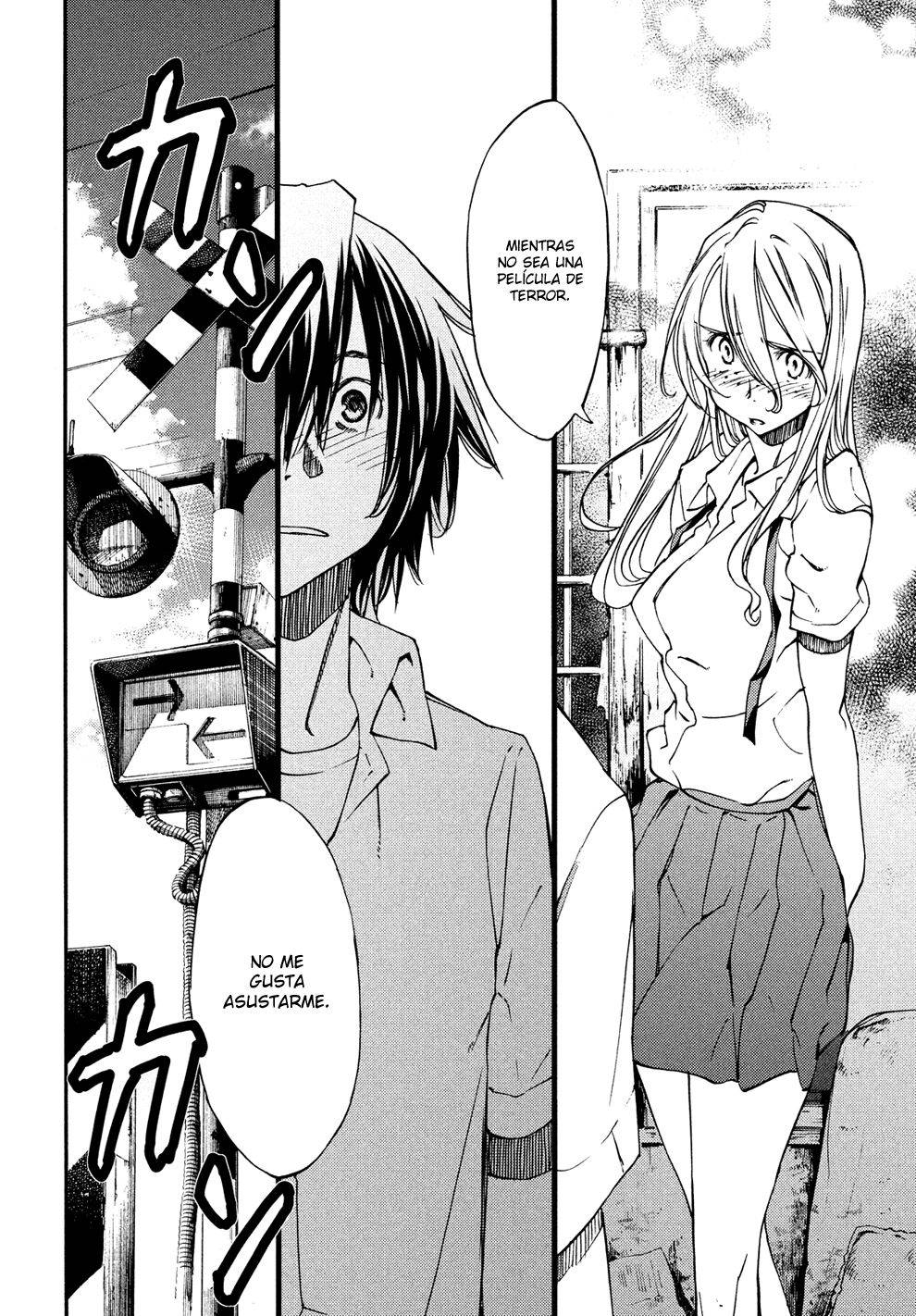 Read Gleipnir (es) Manga Online