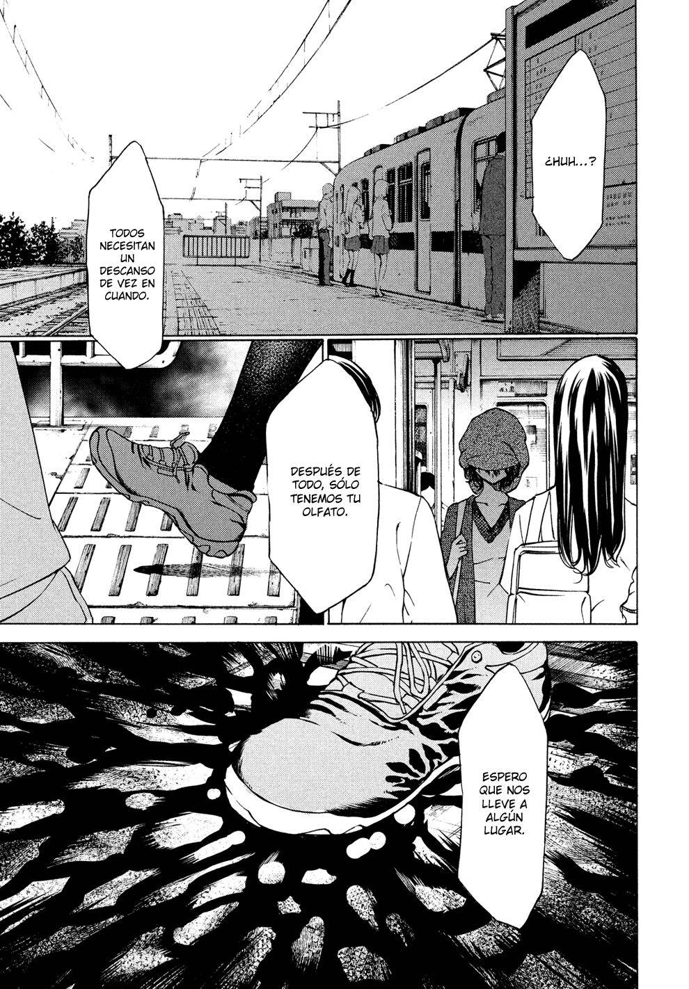 Read Gleipnir (es) Manga Online