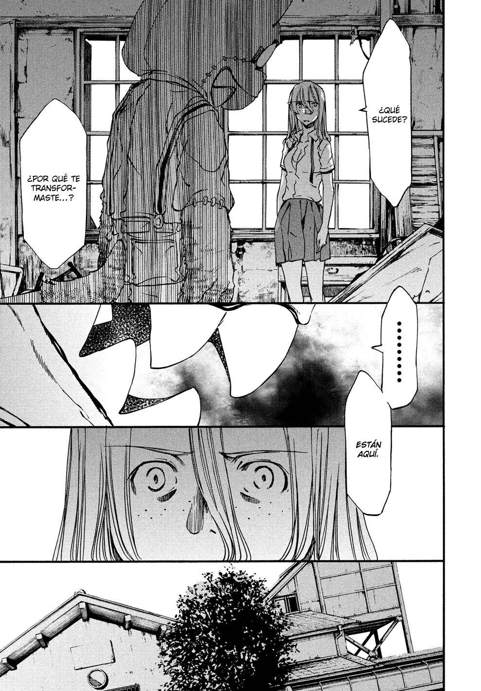 Read Gleipnir (es) Manga Online