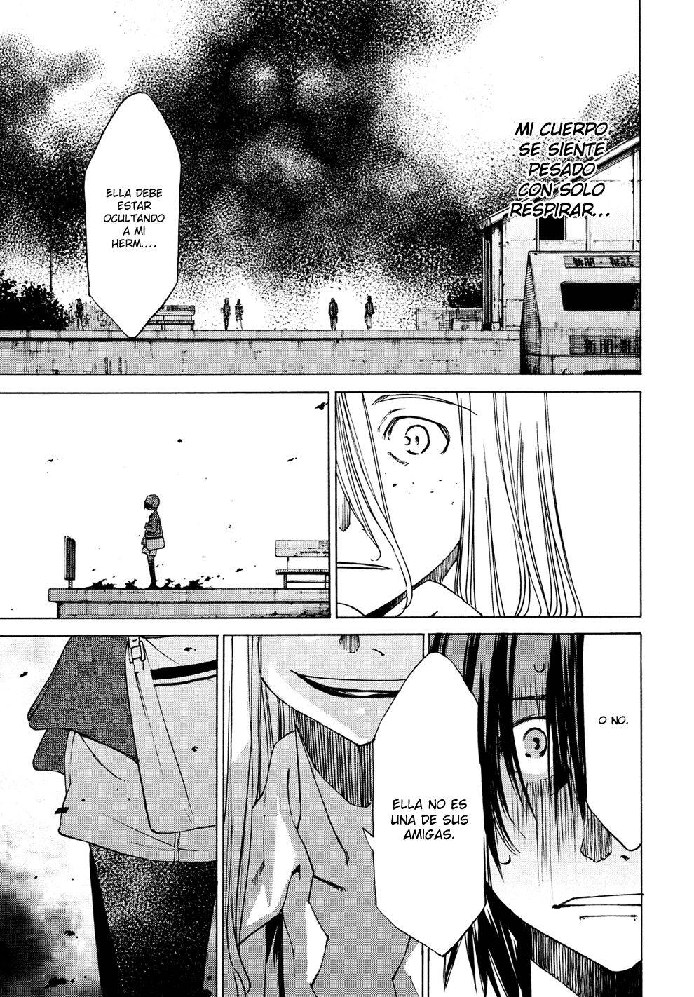 Read Gleipnir (es) Manga Online