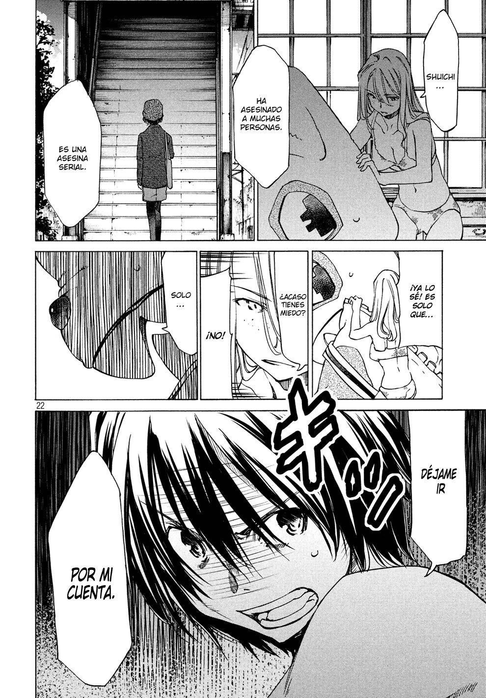 Read Gleipnir (es) Manga Online