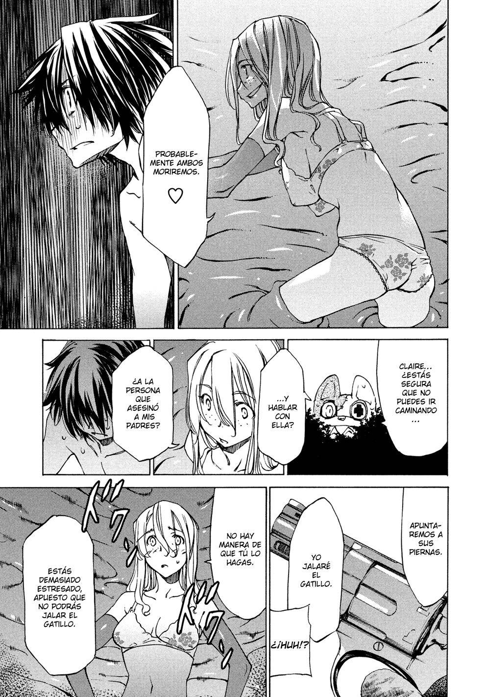 Read Gleipnir (es) Manga Online