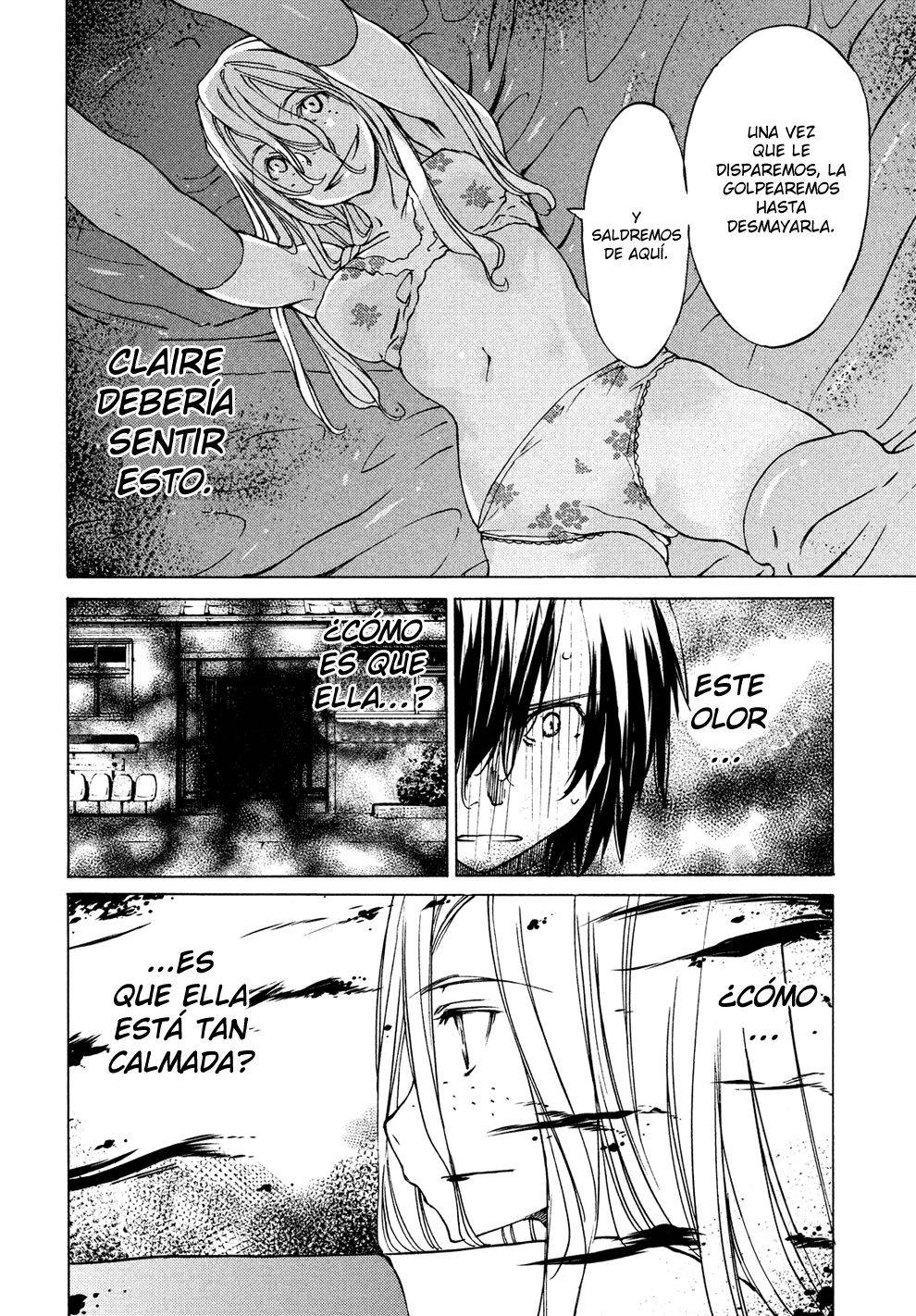 Read Gleipnir (es) Manga Online