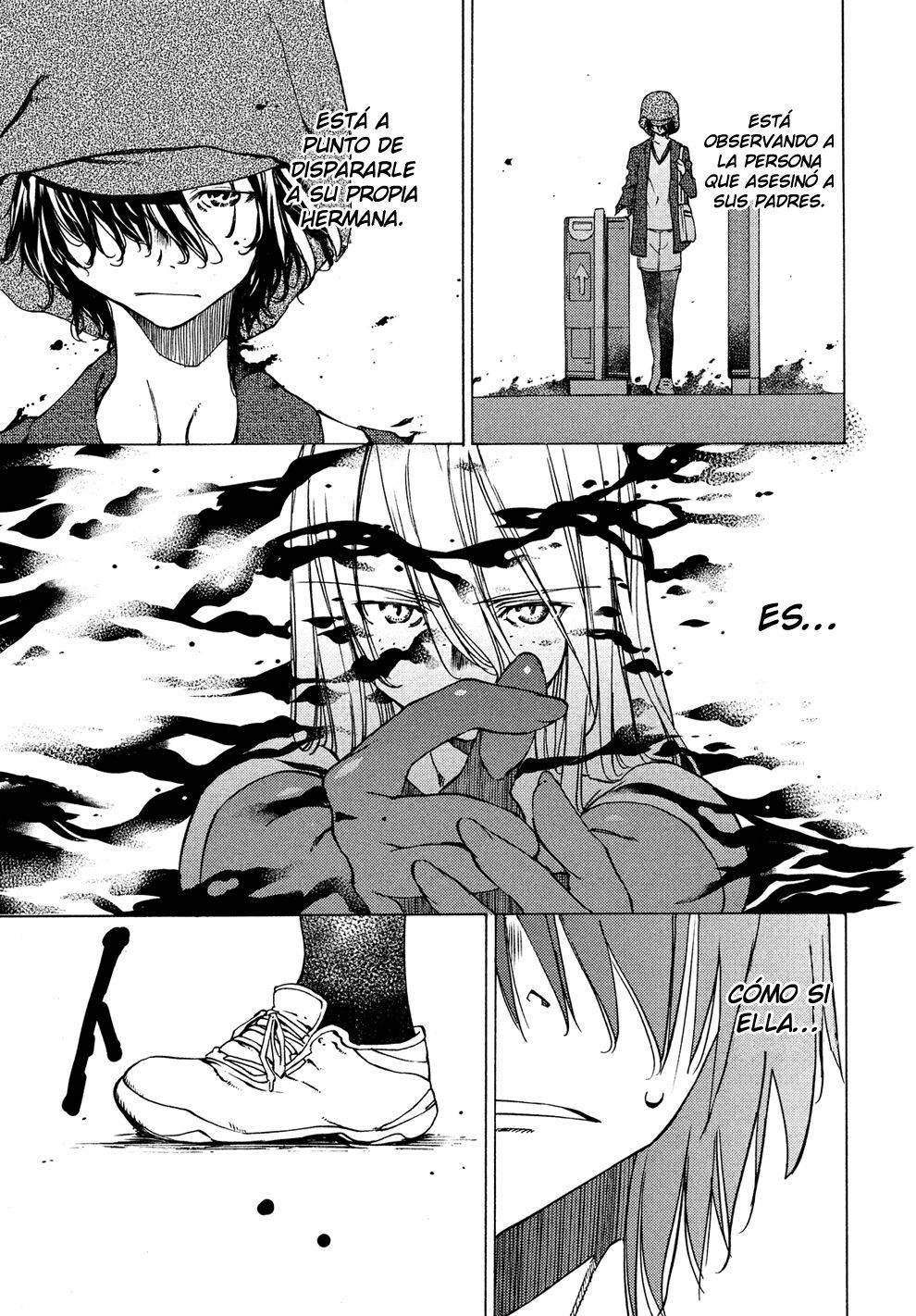 Read Gleipnir (es) Manga Online