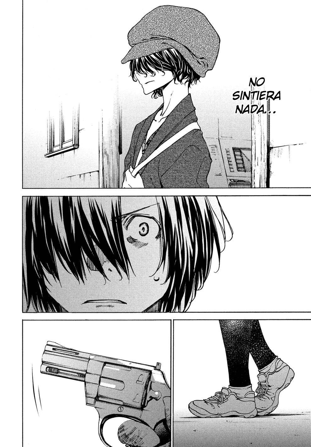 Read Gleipnir (es) Manga Online