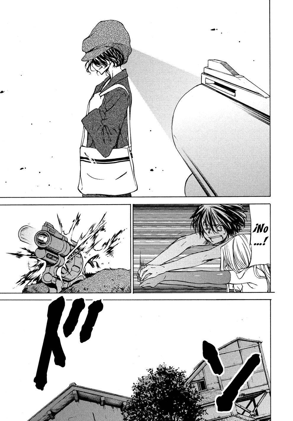 Read Gleipnir (es) Manga Online