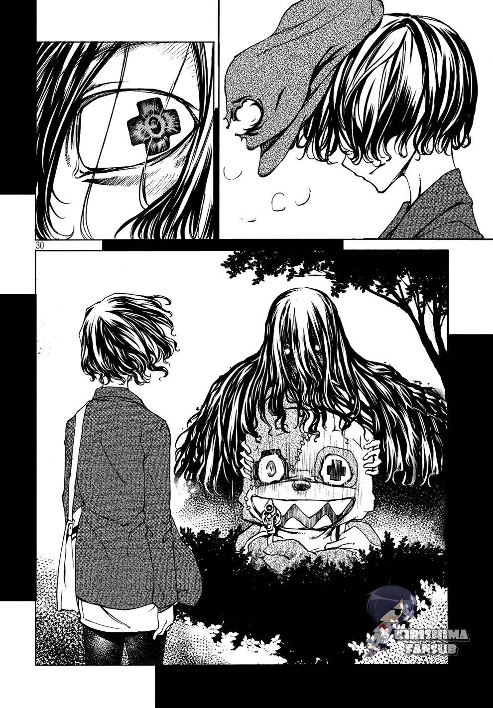 Read Gleipnir (es) Manga Online