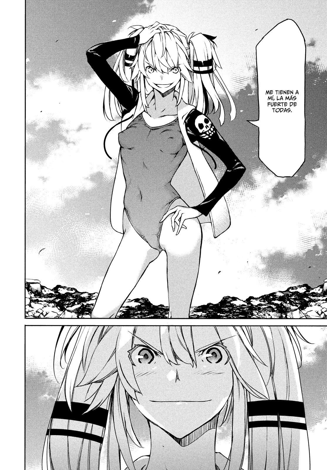 Read Gleipnir (es) Manga Online