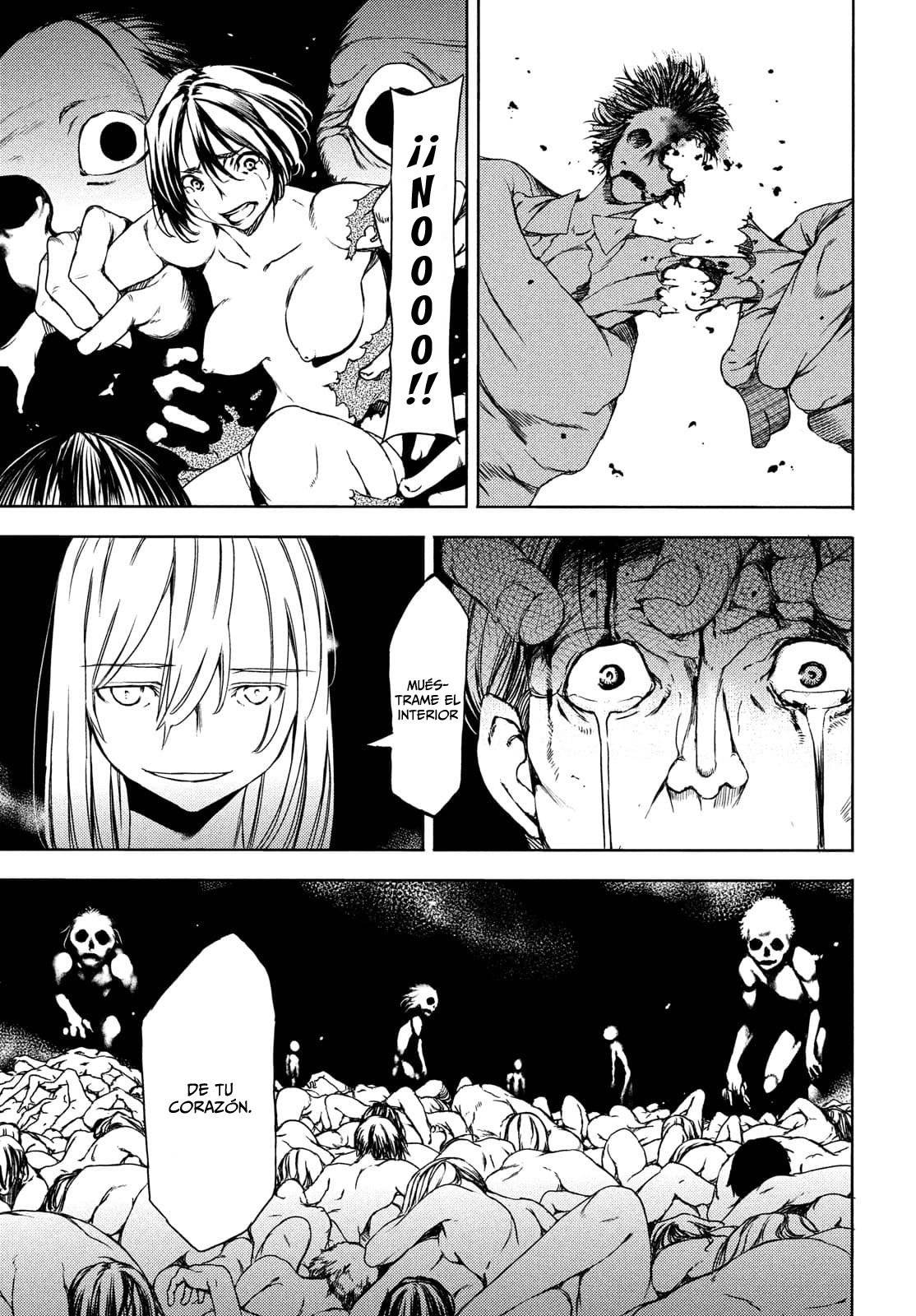 Read Gleipnir (es) Manga Online