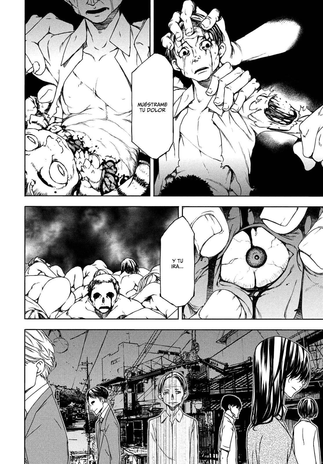 Read Gleipnir (es) Manga Online