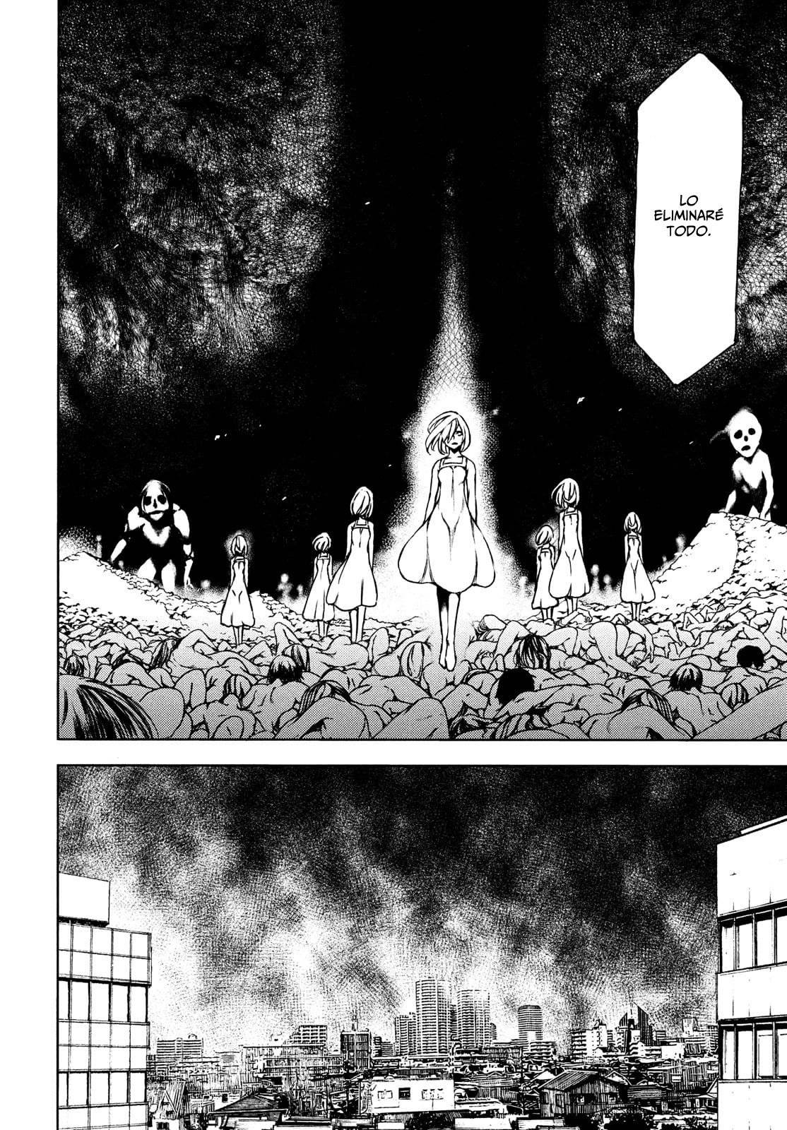 Read Gleipnir (es) Manga Online