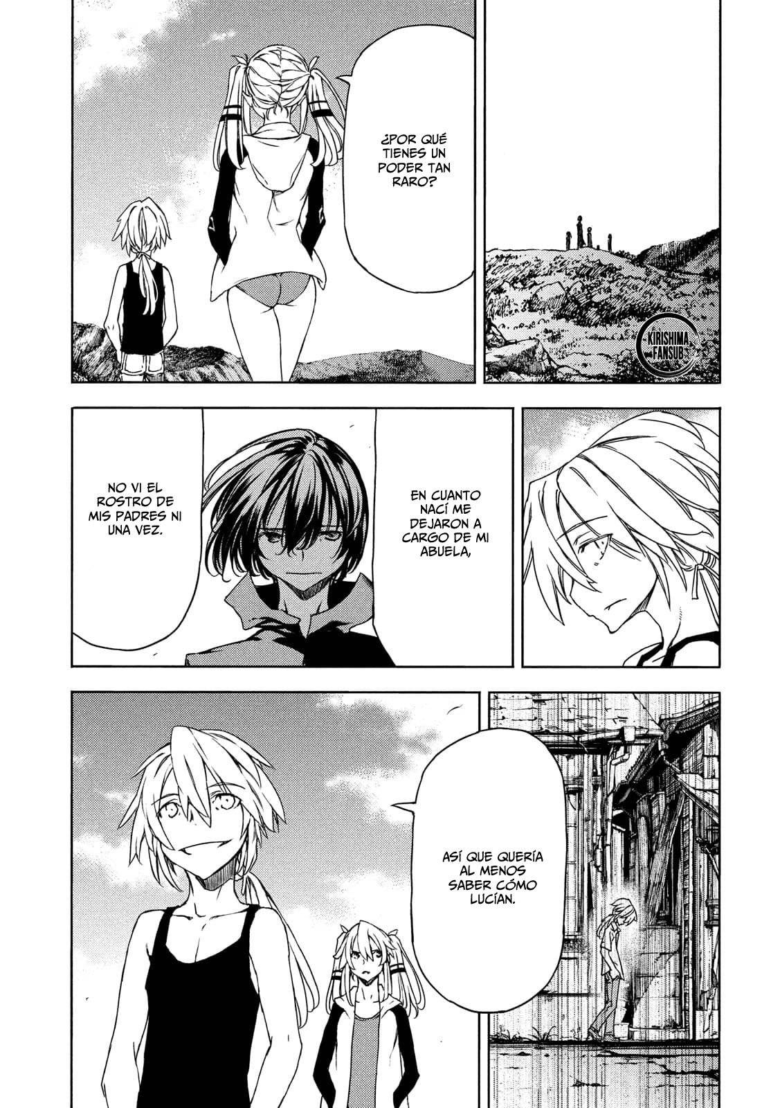 Read Gleipnir (es) Manga Online