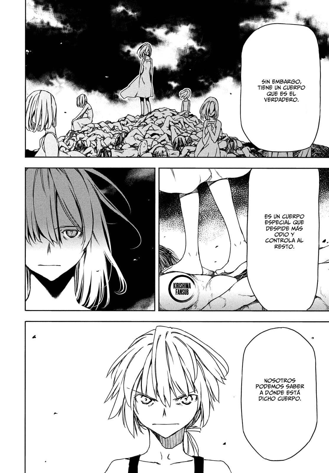 Read Gleipnir (es) Manga Online