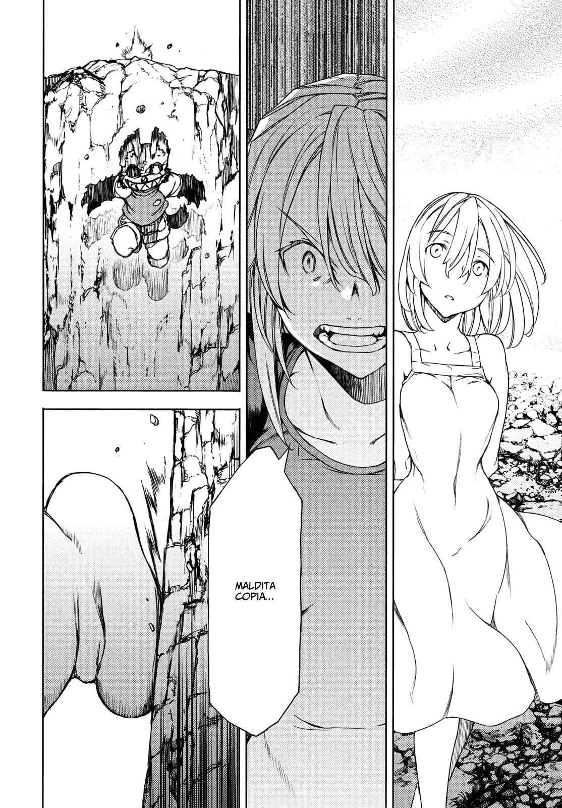 Read Gleipnir (es) Manga Online