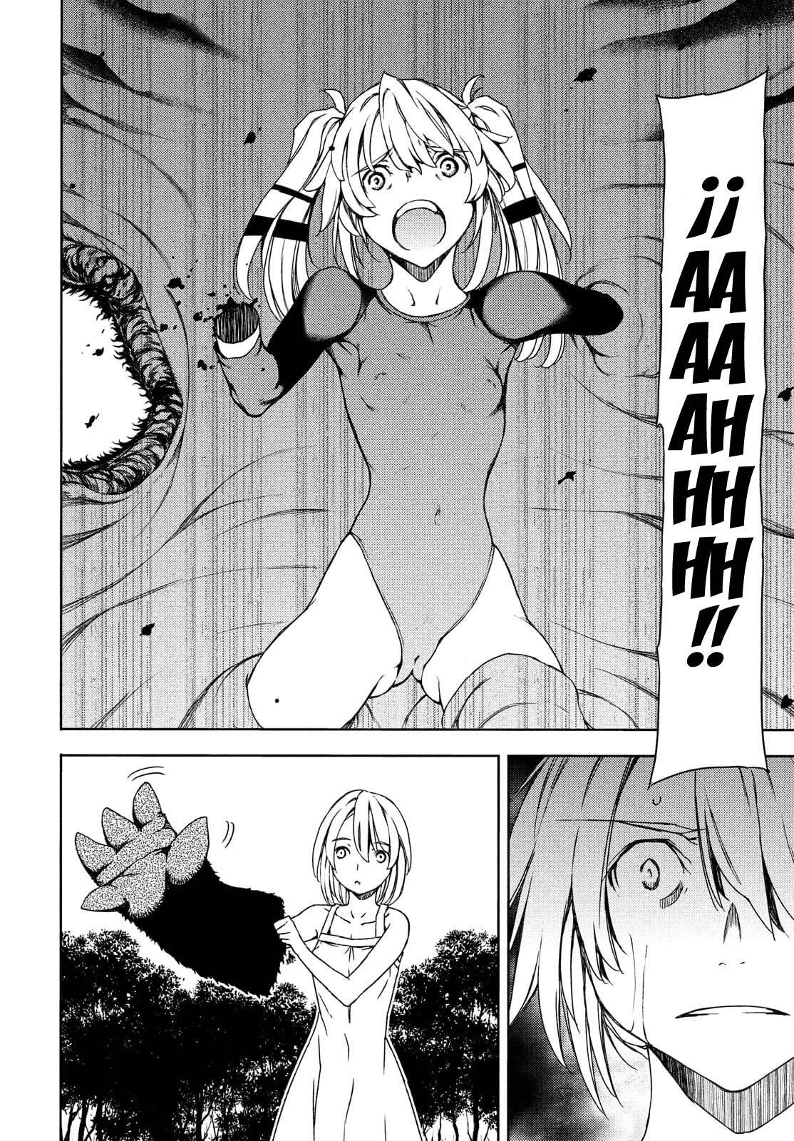 Read Gleipnir (es) Manga Online