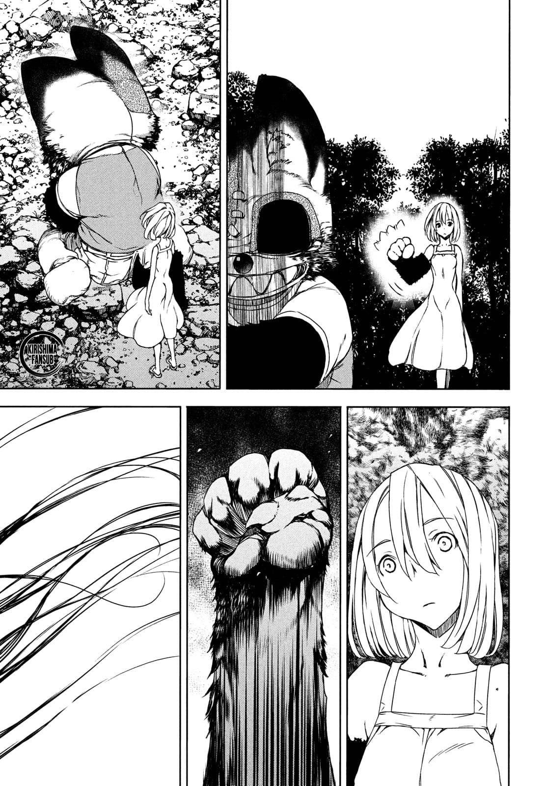 Read Gleipnir (es) Manga Online